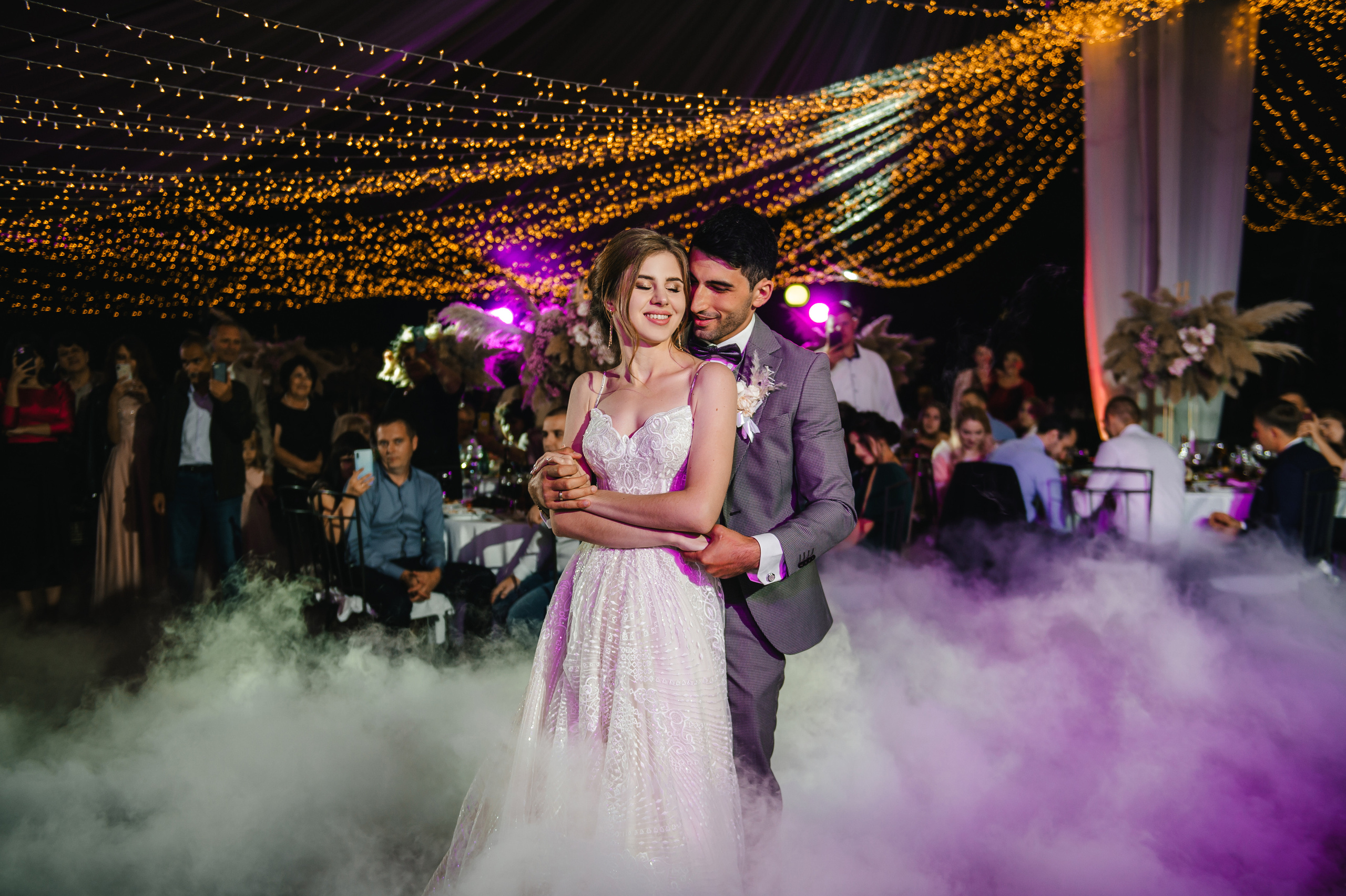 Семен и Анна. Свадебный организатор в Ростове-на-Дону Яснов Роман