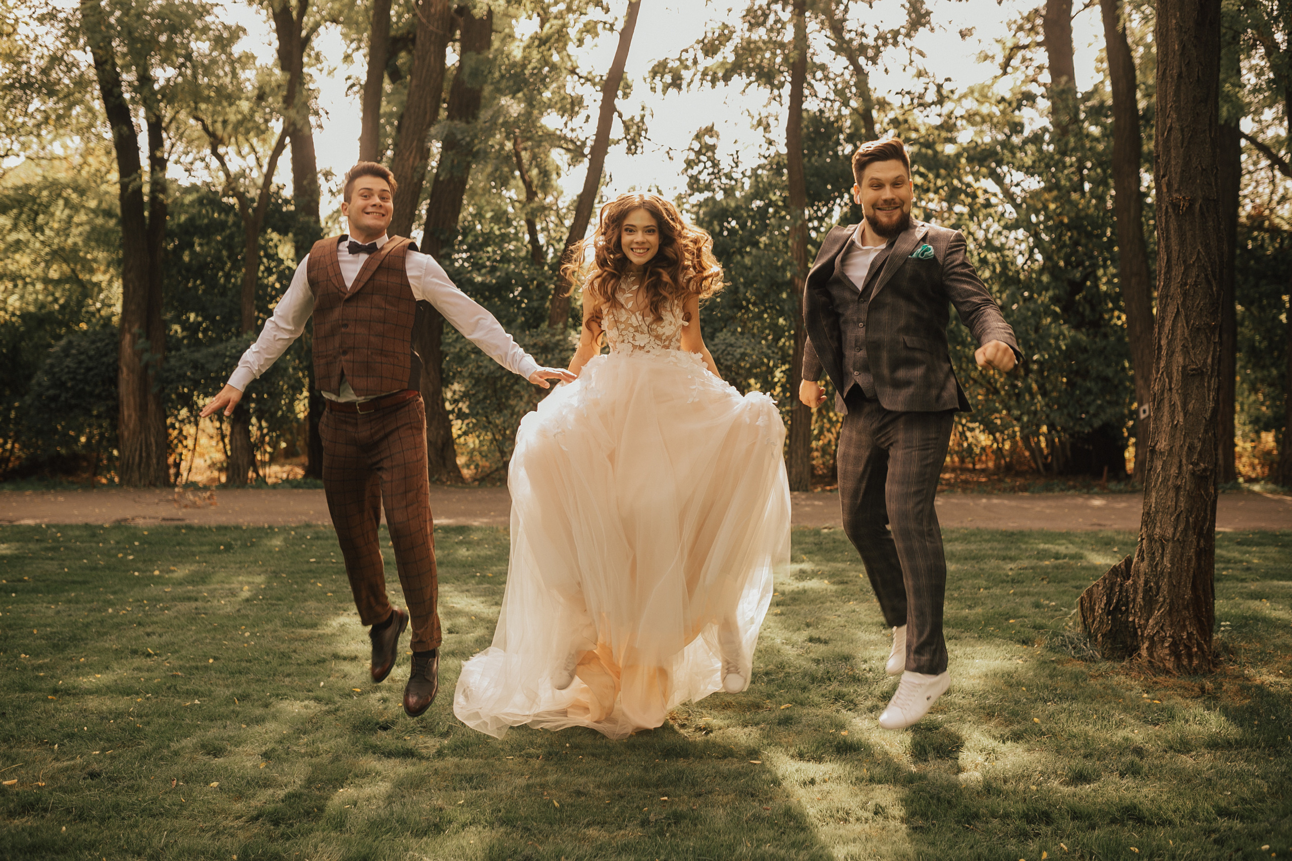 Иван и София. Свадебный организатор в Ростове-на-Дону Яснов Роман