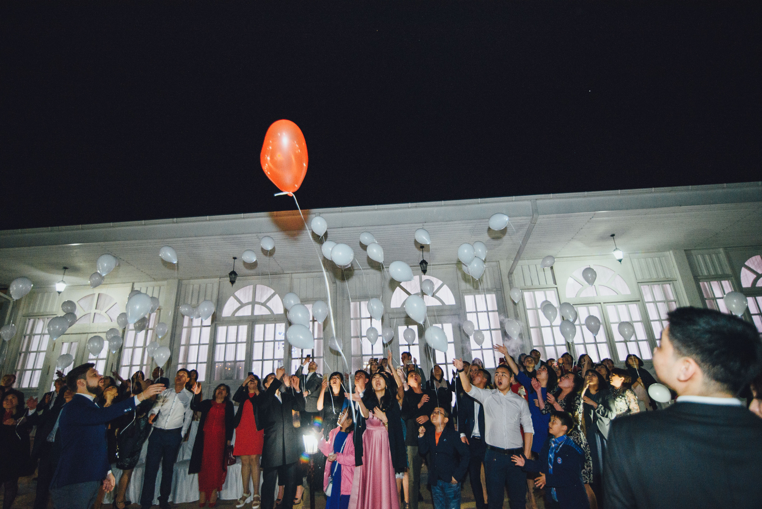 Юлия и Николай 16 апреля 2018 года. Свадебный организатор в Ростове-на-Дону Яснов Роман