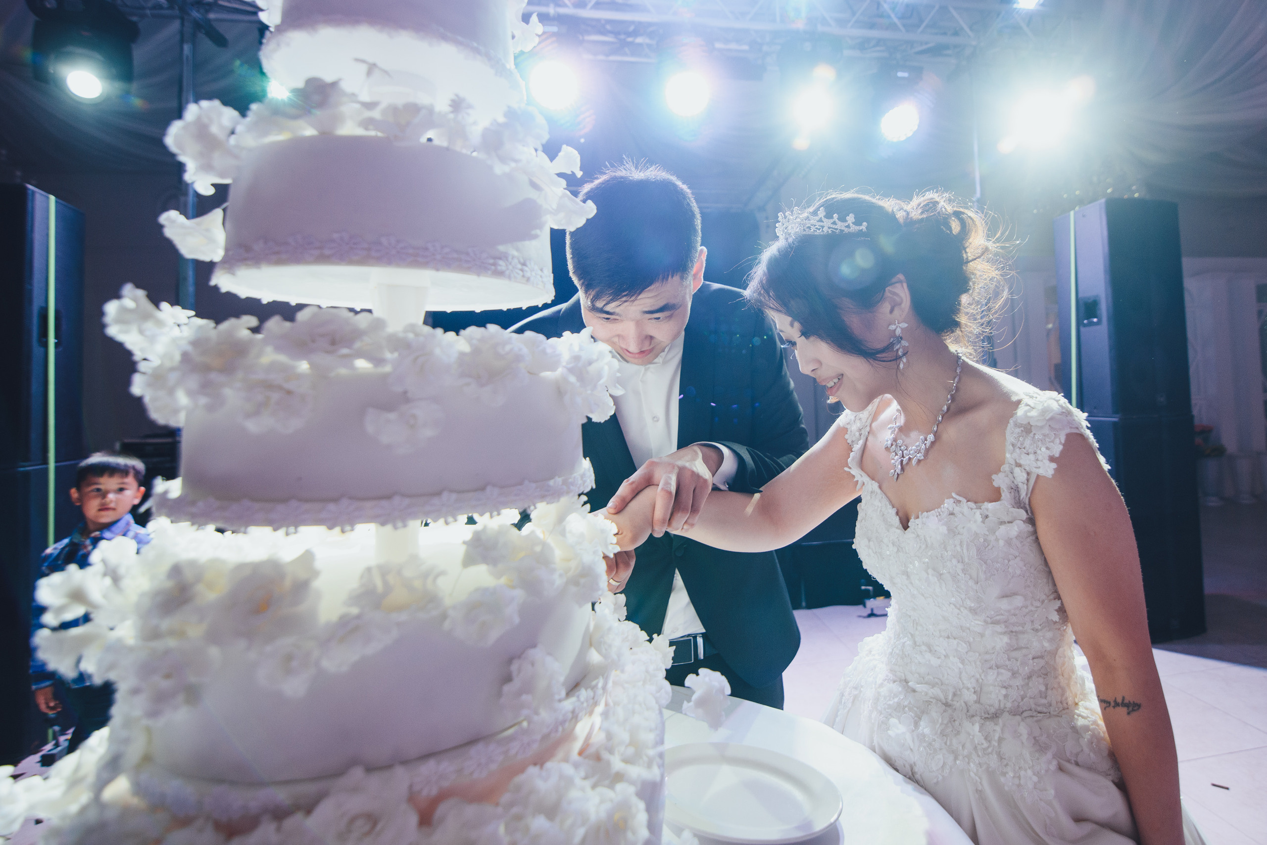 Юлия и Николай 16 апреля 2018 года. Свадебный организатор в Ростове-на-Дону Яснов Роман