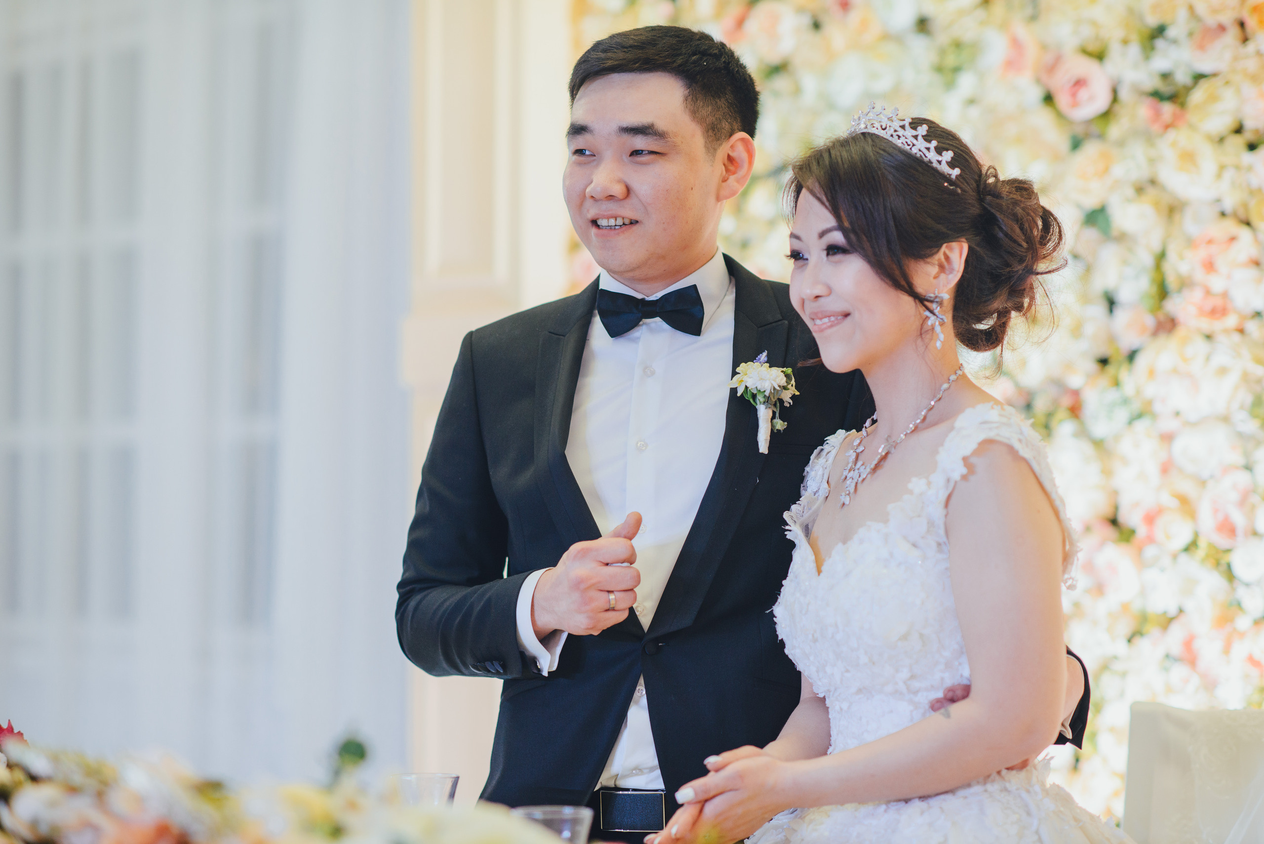 Юлия и Николай 16 апреля 2018 года. Свадебный организатор в Ростове-на-Дону Яснов Роман