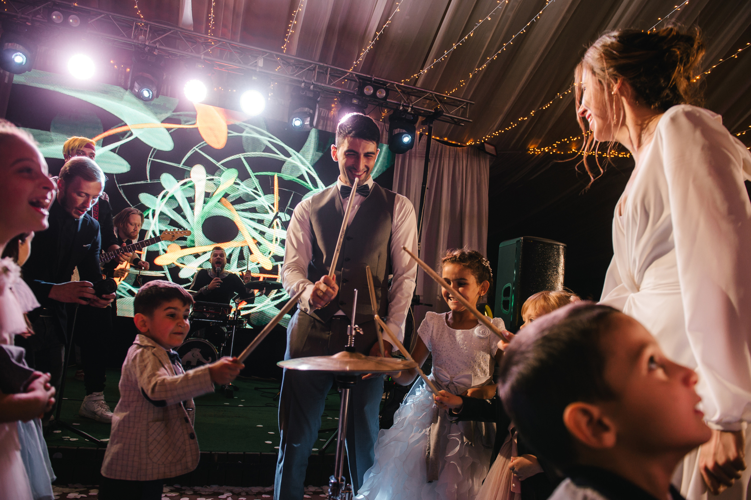 Семен и Анна. Свадебный организатор в Ростове-на-Дону Яснов Роман