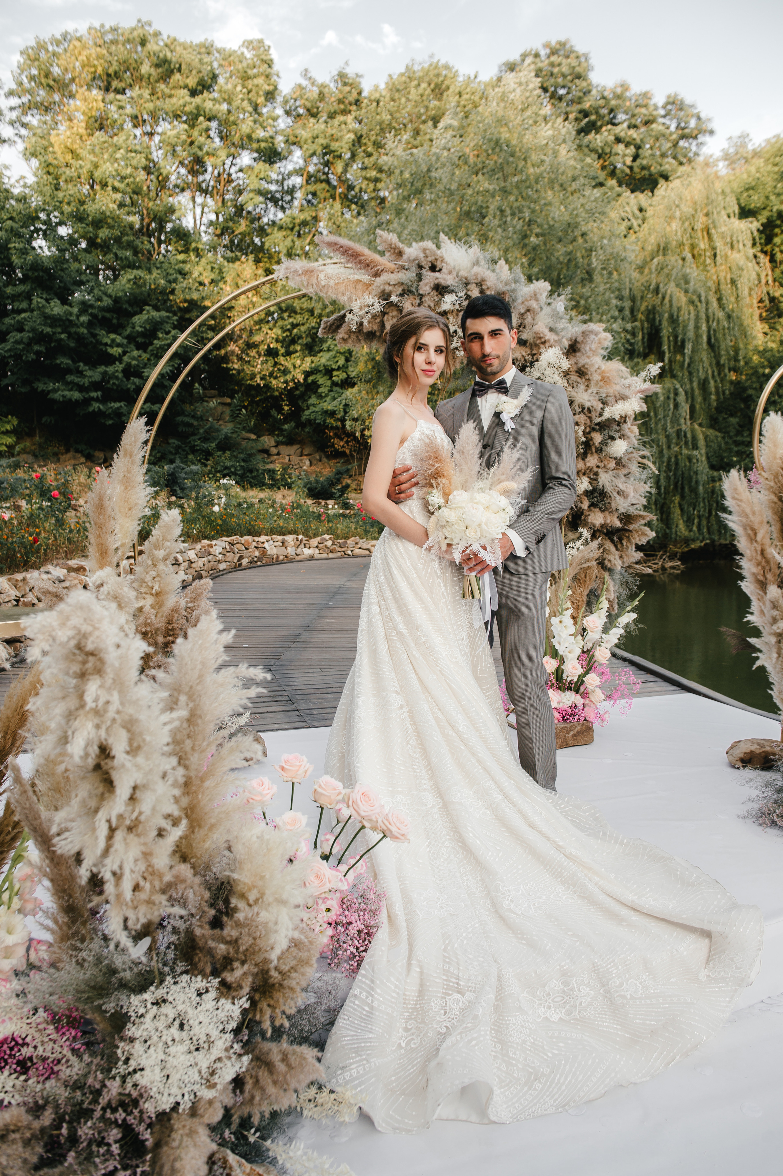 Семен и Анна. Свадебный организатор в Ростове-на-Дону Яснов Роман