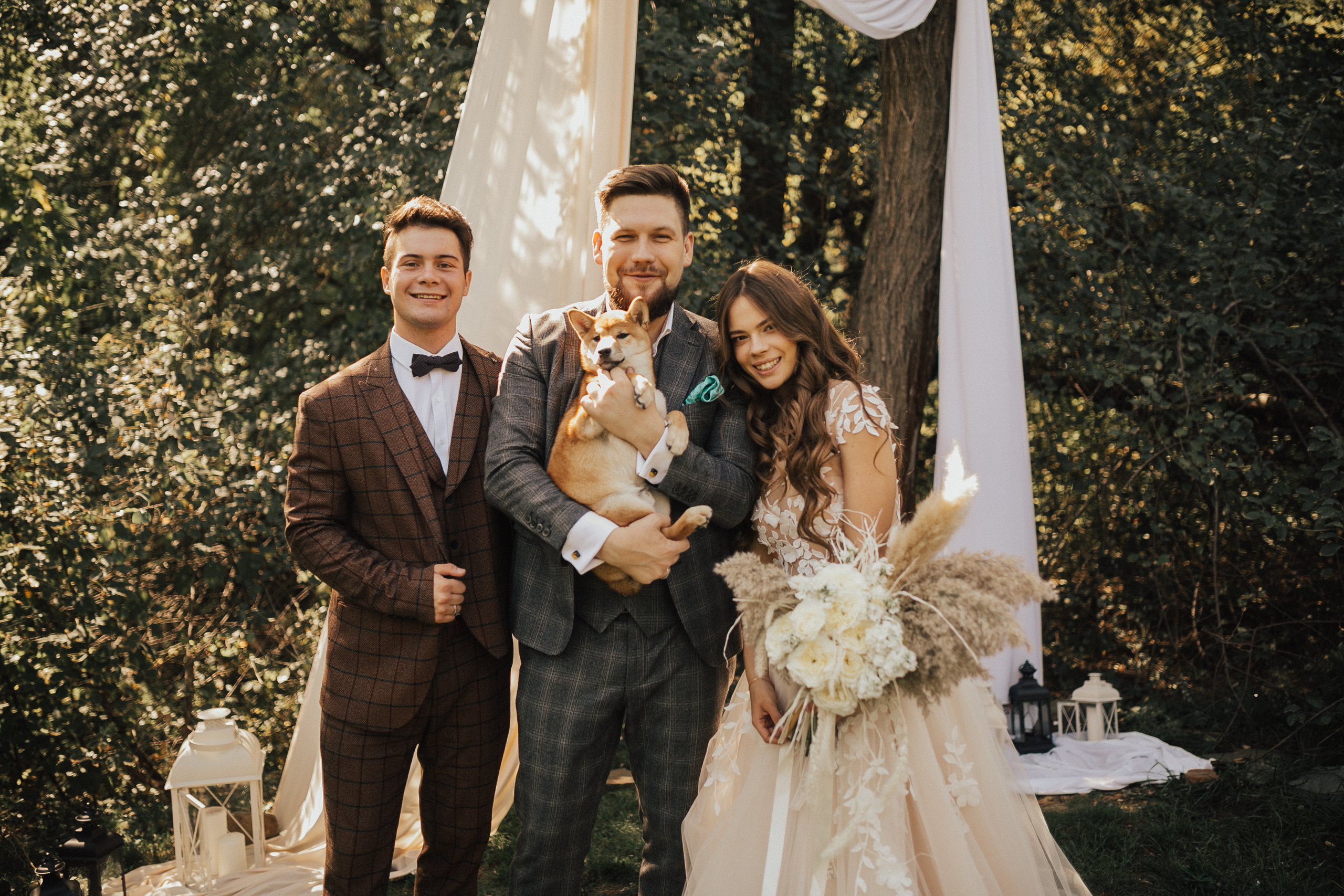 Иван и София. Свадебный организатор в Ростове-на-Дону Яснов Роман