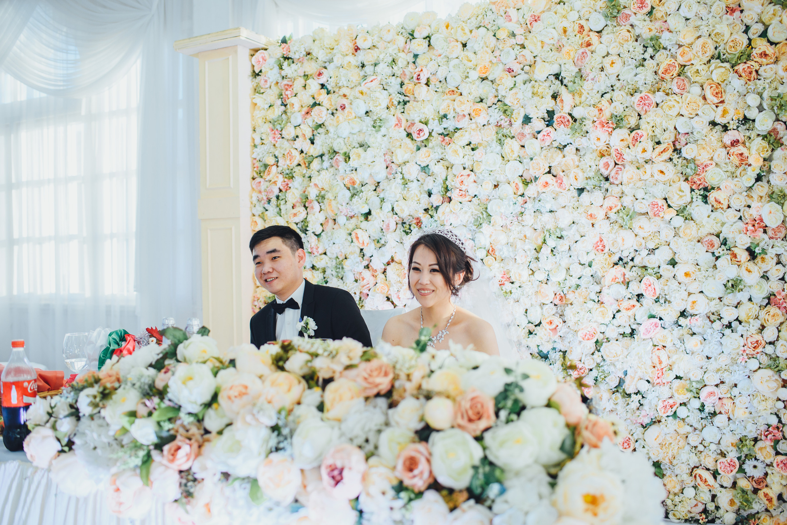 Юлия и Николай 16 апреля 2018 года. Свадебный организатор в Ростове-на-Дону Яснов Роман