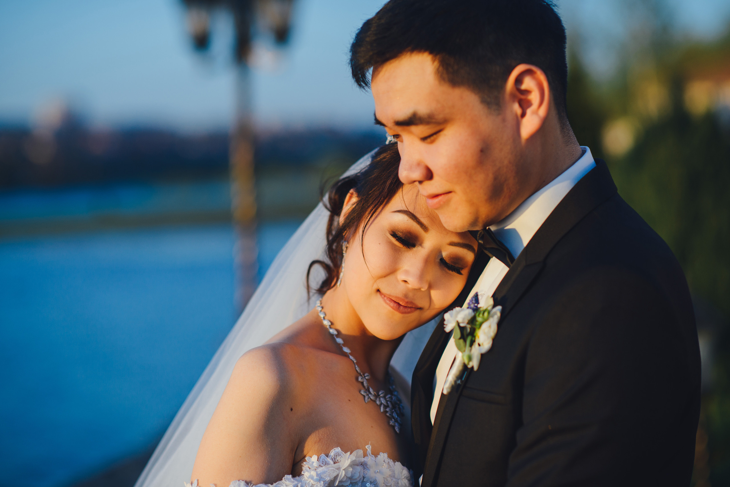 Юлия и Николай 16 апреля 2018 года. Свадебный организатор в Ростове-на-Дону Яснов Роман