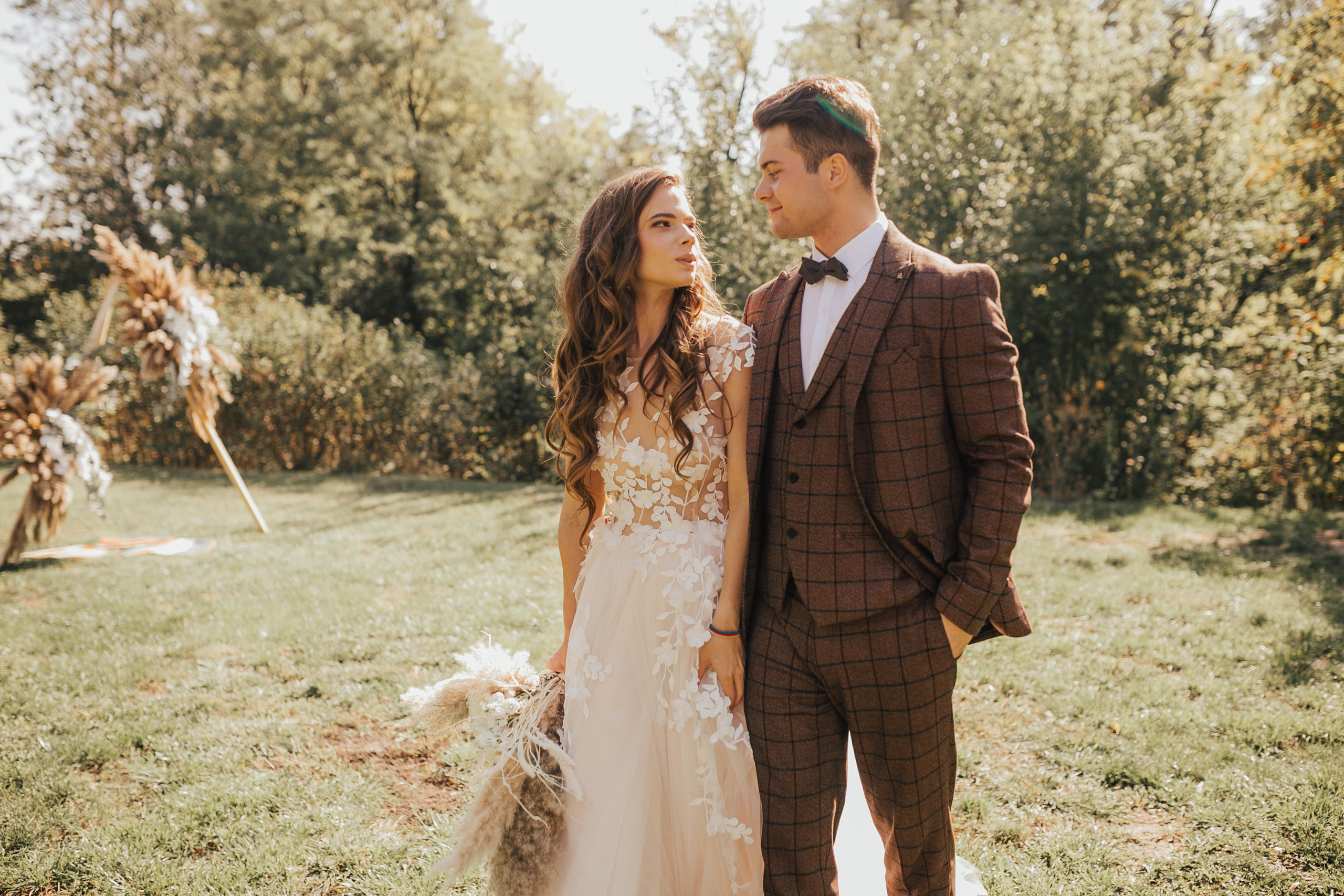 Иван и София. Свадебный организатор в Ростове-на-Дону Яснов Роман