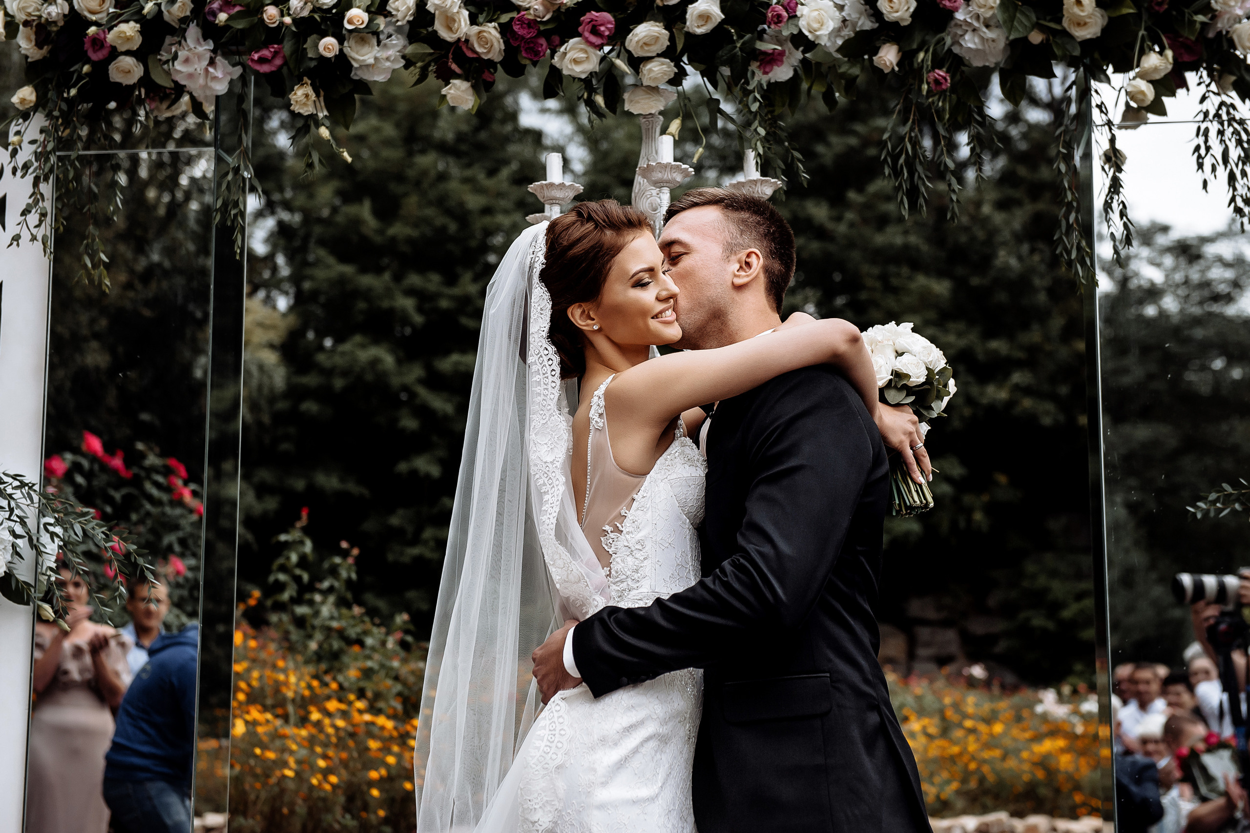 Анна и Алексей. 2 сентября 2017. Половинка Цветкова. Свадебный организатор в Ростове-на-Дону Яснов Роман