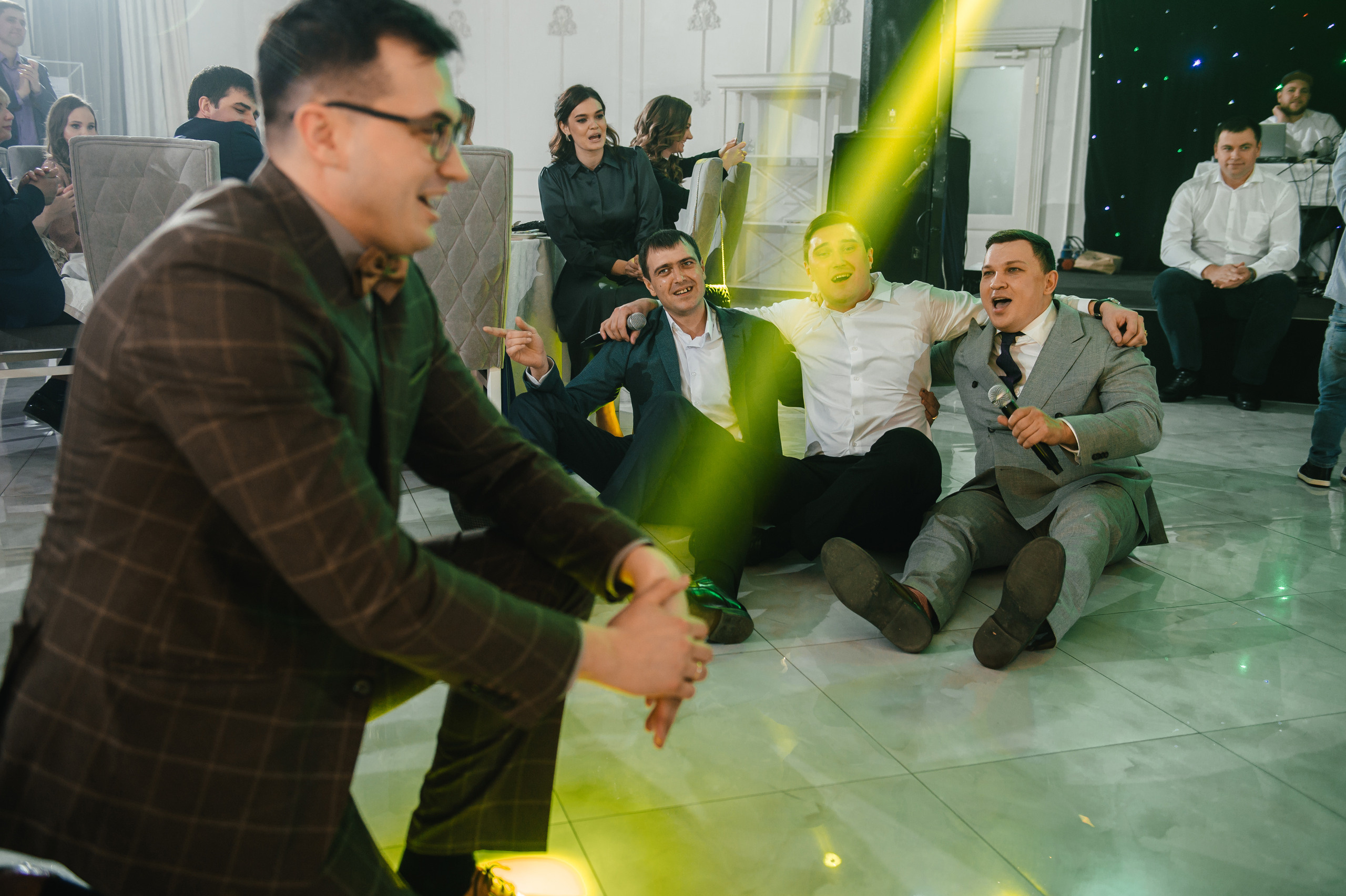 Павел и Олеся. Свадебный организатор в Ростове-на-Дону Яснов Роман