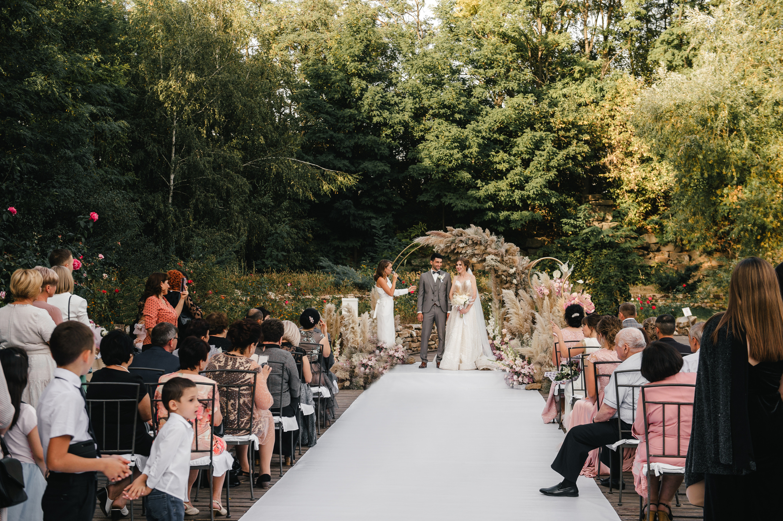 Семен и Анна. Свадебный организатор в Ростове-на-Дону Яснов Роман