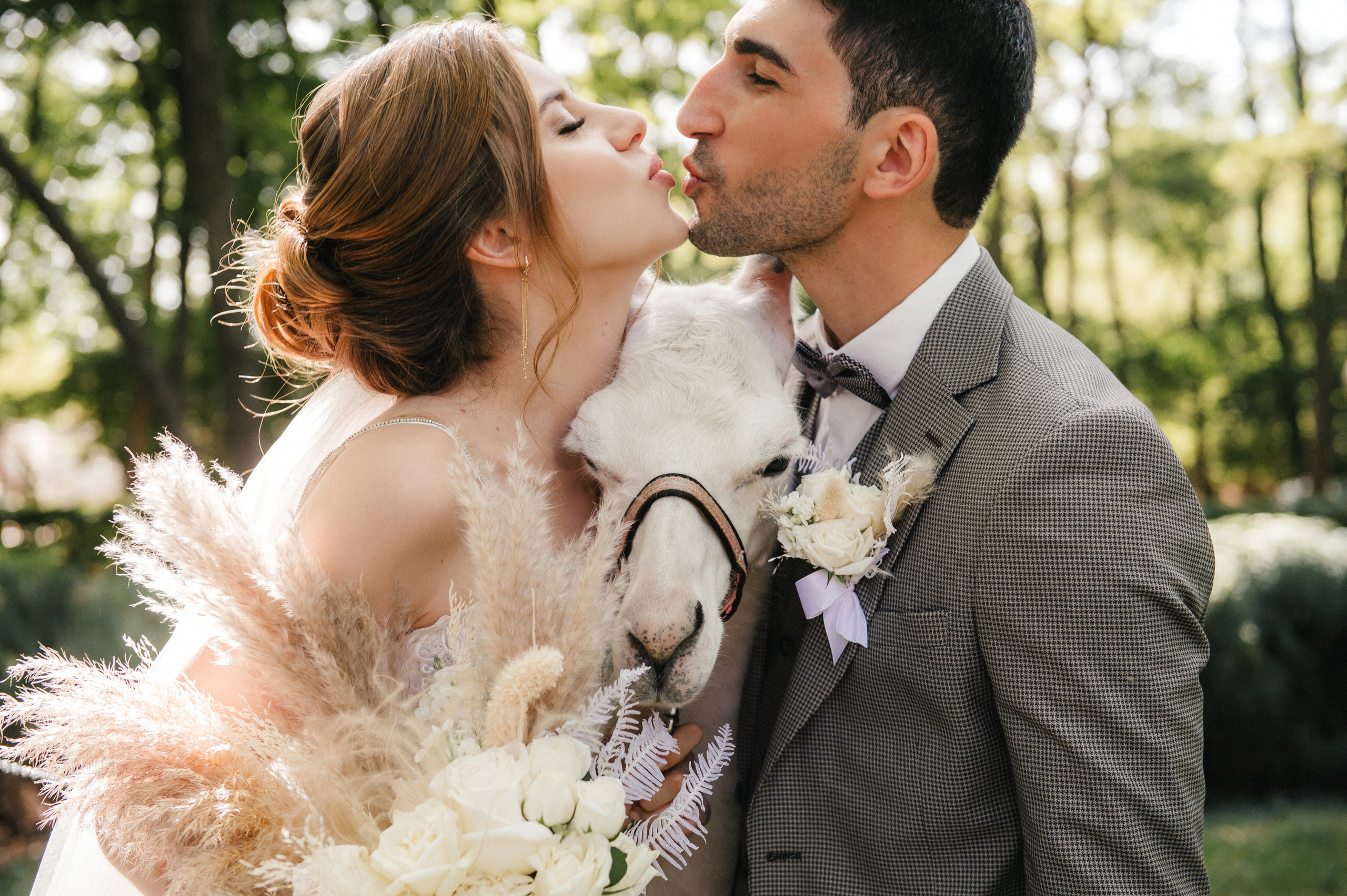 Семен и Анна. Свадебный организатор в Ростове-на-Дону Яснов Роман