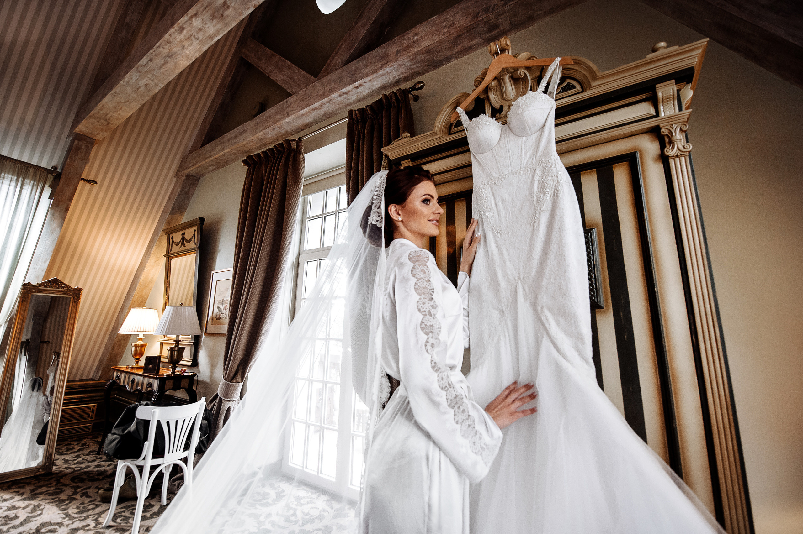 Анна и Алексей. 2 сентября 2017. Половинка Цветкова. Свадебный организатор в Ростове-на-Дону Яснов Роман