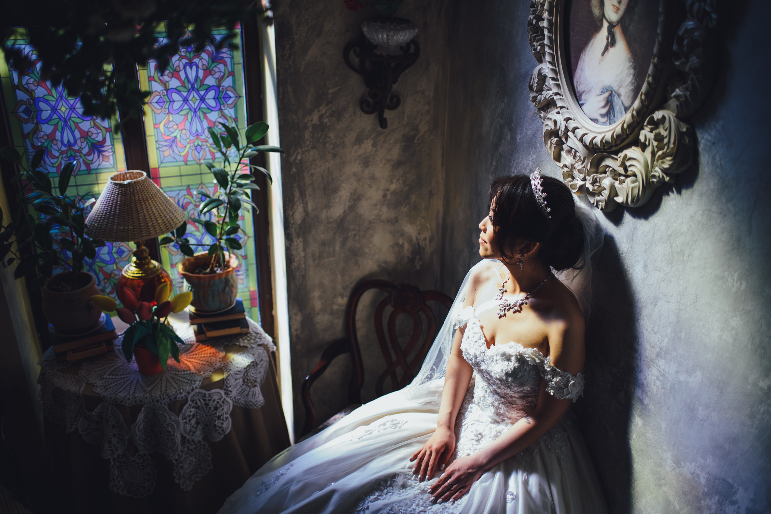 Юлия и Николай 16 апреля 2018 года. Свадебный организатор в Ростове-на-Дону Яснов Роман