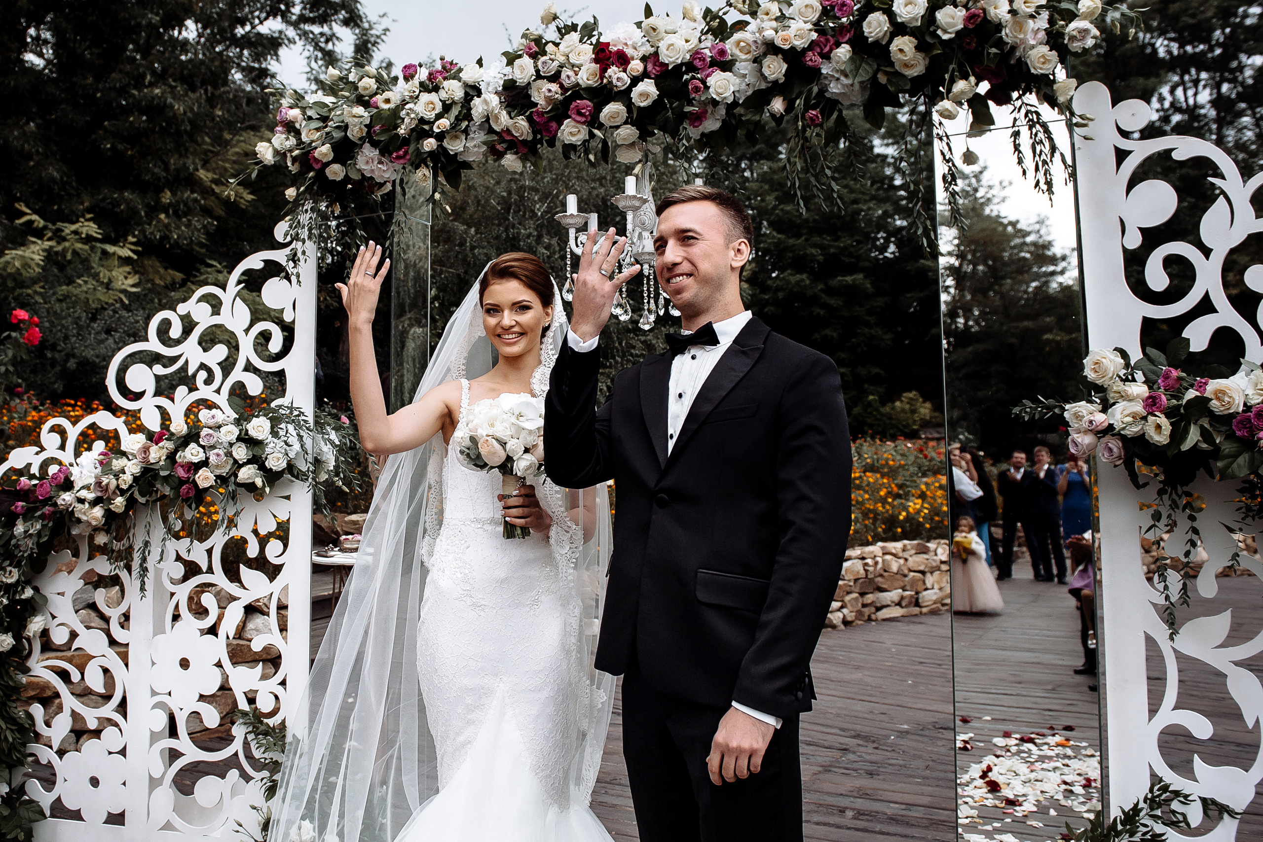 Анна и Алексей. 2 сентября 2017. Половинка Цветкова. Свадебный организатор в Ростове-на-Дону Яснов Роман