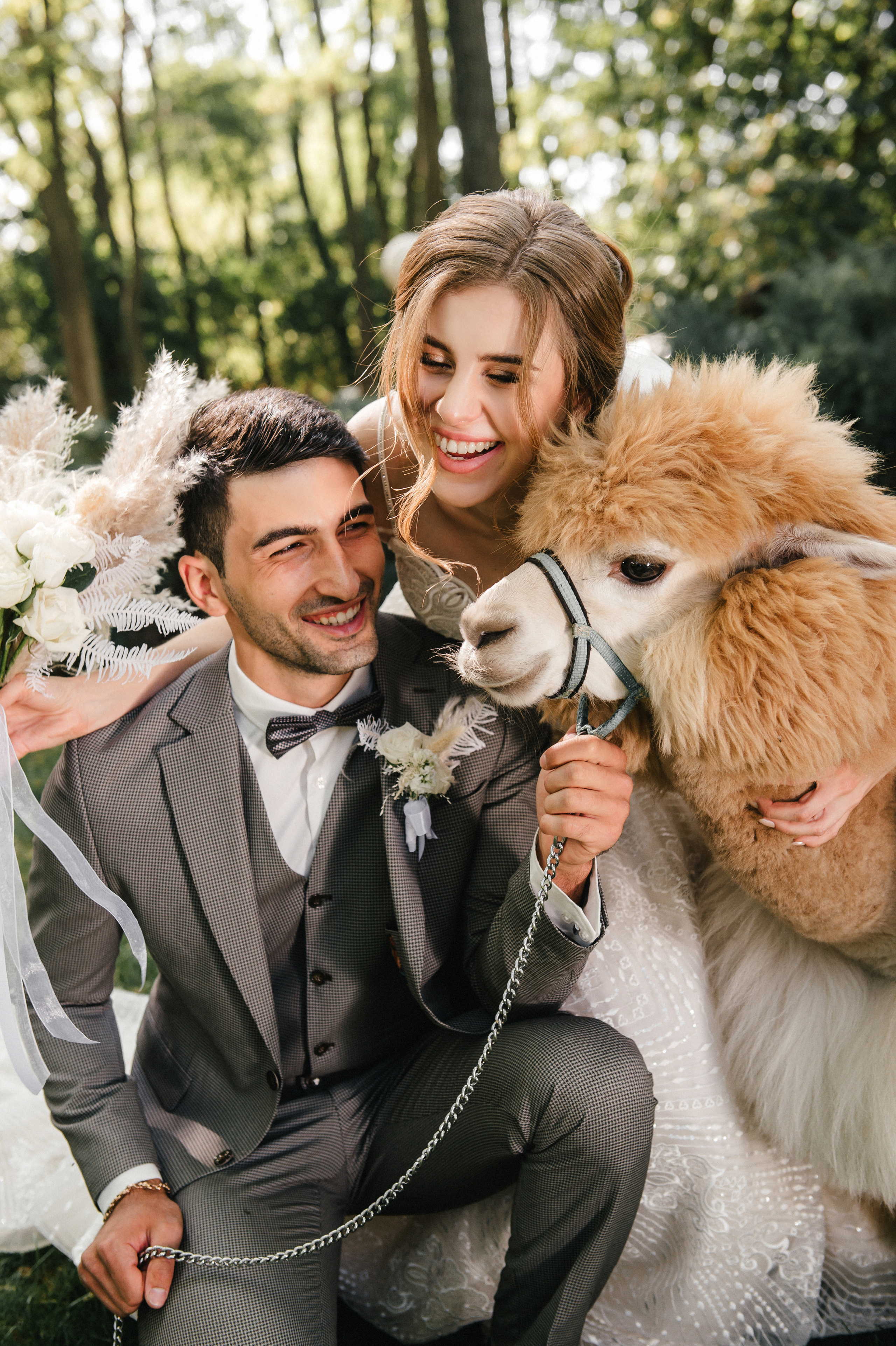 Семен и Анна. Свадебный организатор в Ростове-на-Дону Яснов Роман