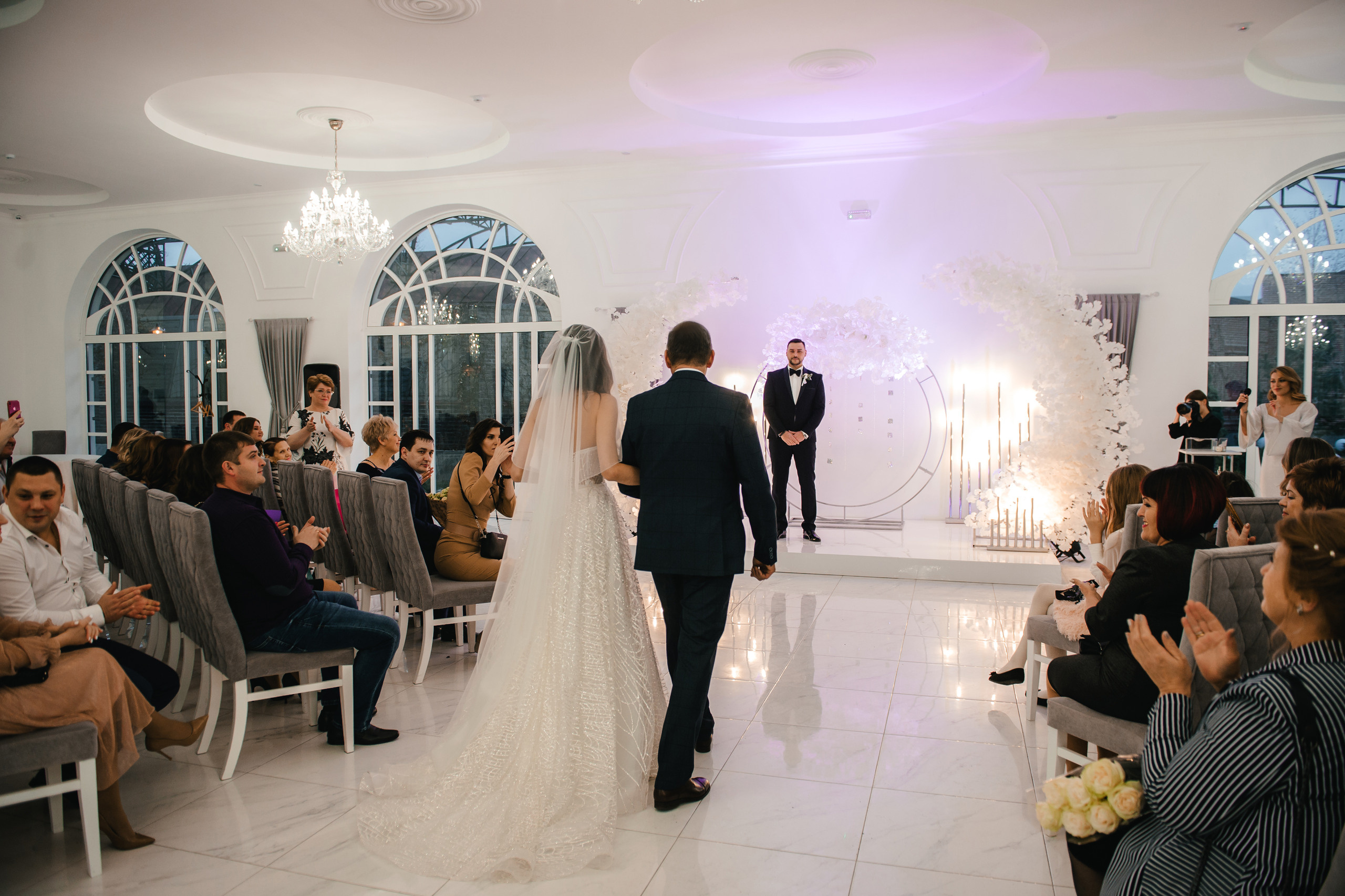 Павел и Олеся. Свадебный организатор в Ростове-на-Дону Яснов Роман