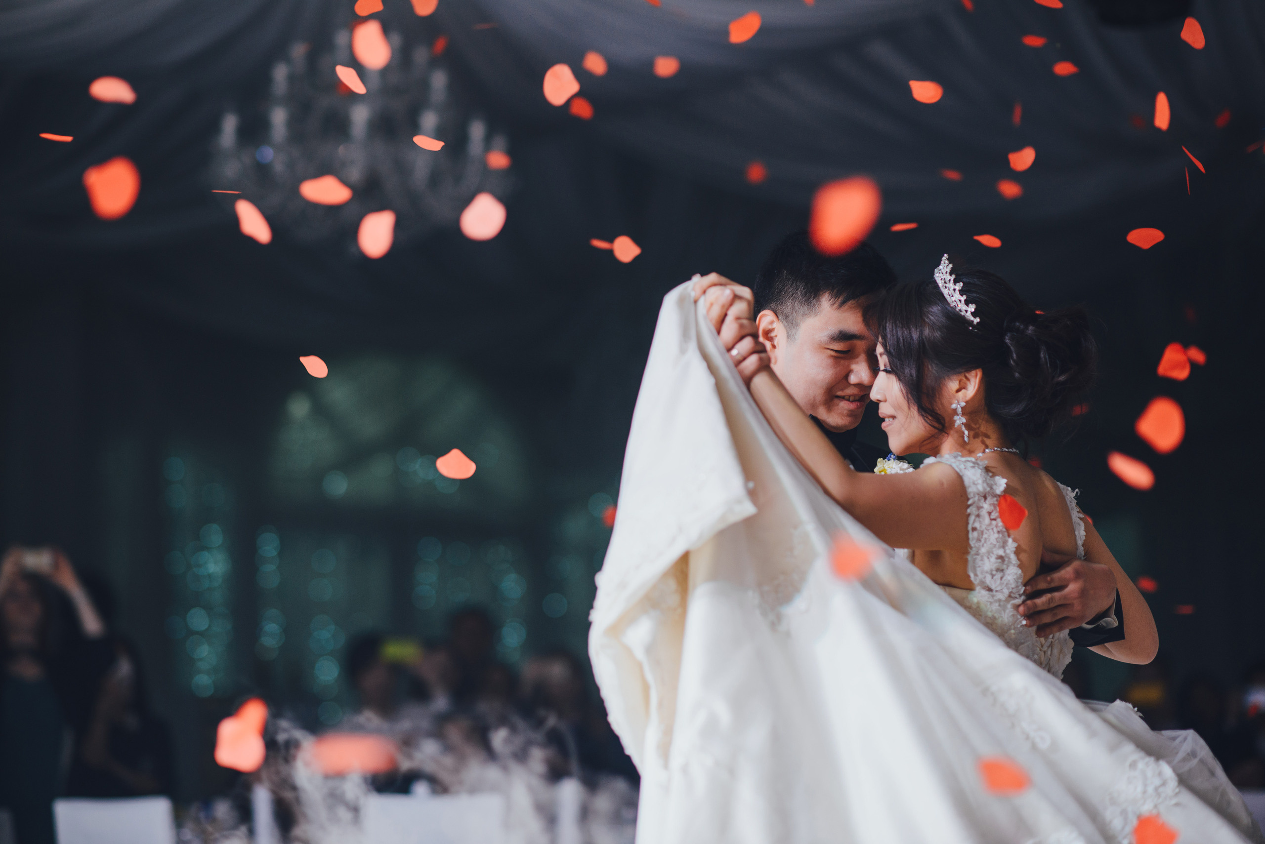 Юлия и Николай 16 апреля 2018 года. Свадебный организатор в Ростове-на-Дону Яснов Роман