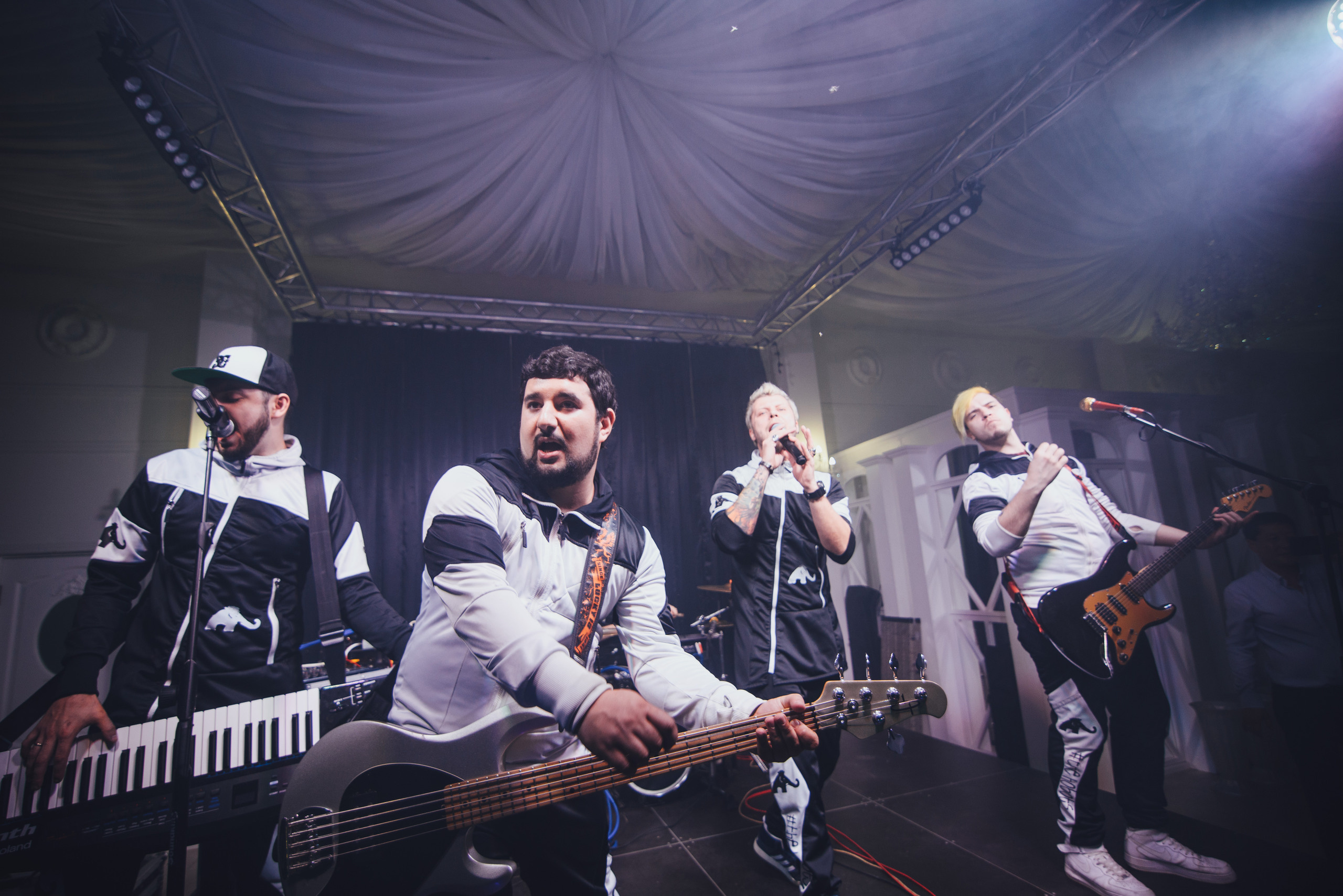 Юлия и Николай 16 апреля 2018 года. Свадебный организатор в Ростове-на-Дону Яснов Роман