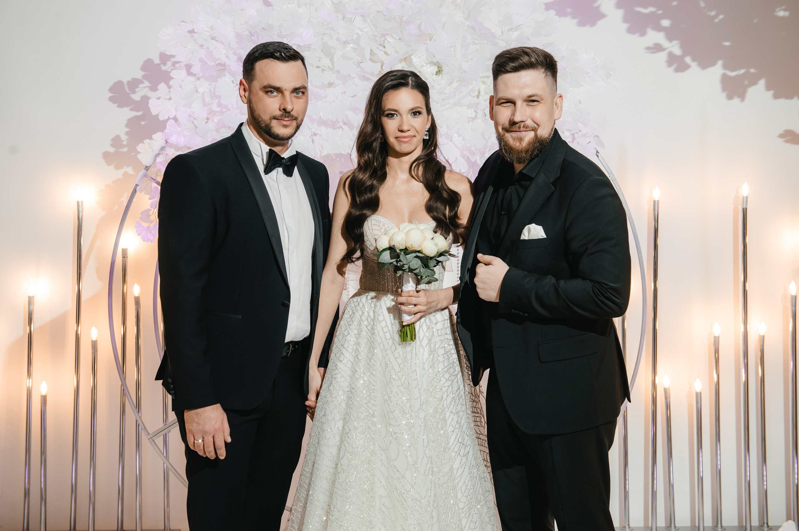 Павел и Олеся. Свадебный организатор в Ростове-на-Дону Яснов Роман