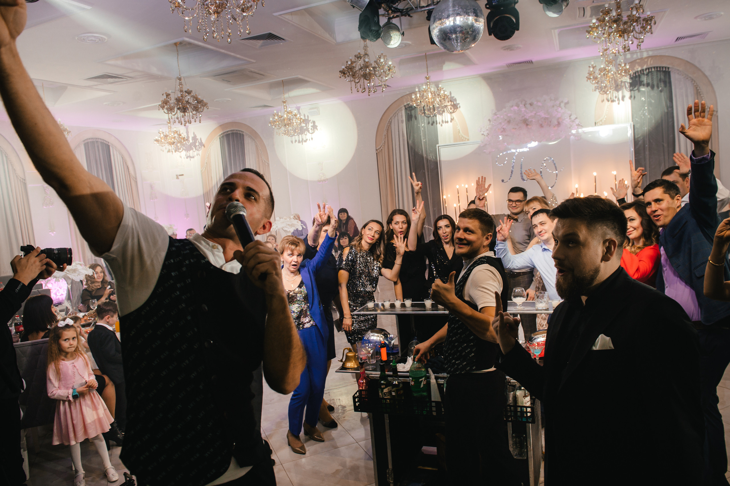 Павел и Олеся. Свадебный организатор в Ростове-на-Дону Яснов Роман