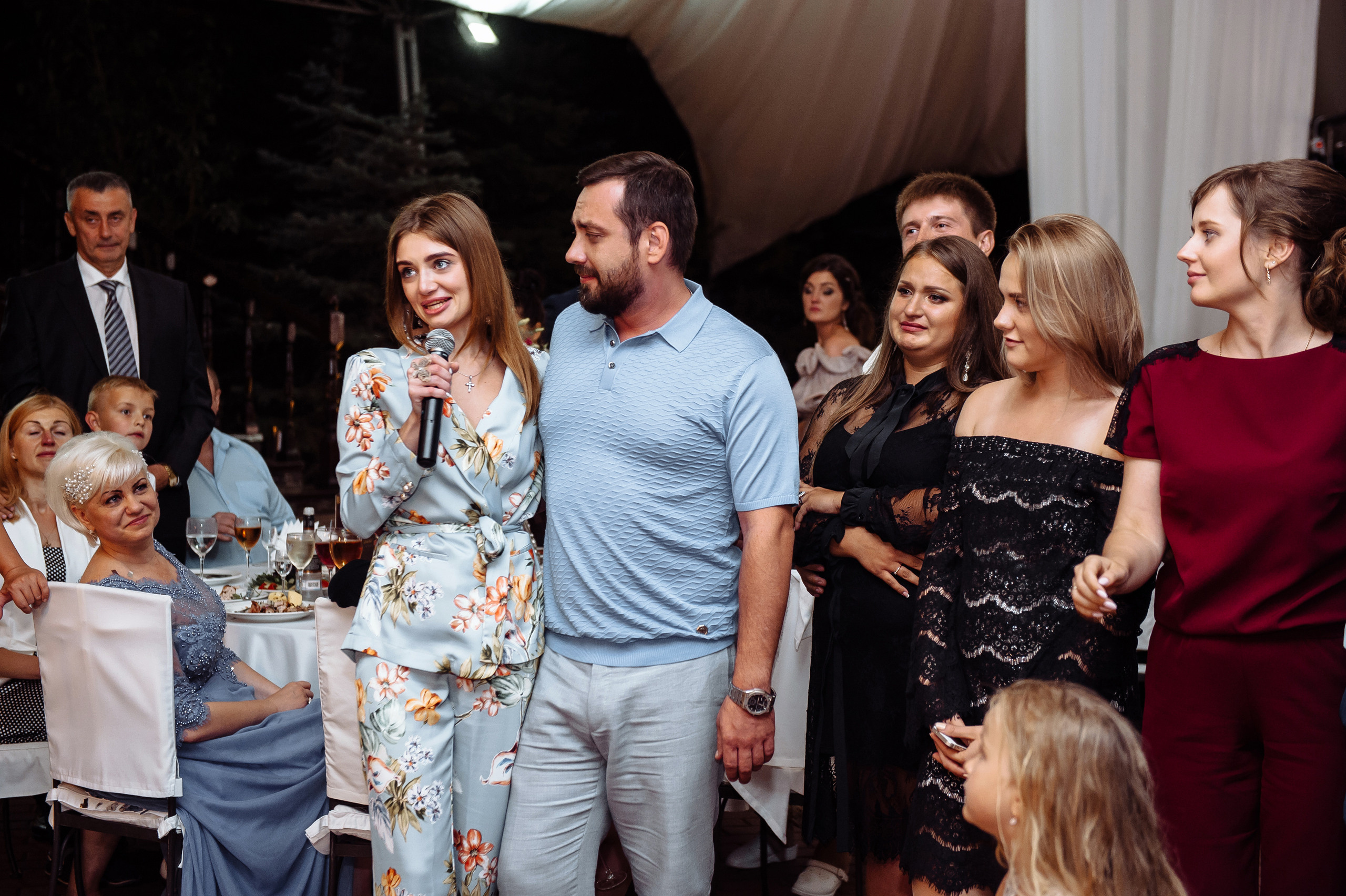 Анна и Алексей. 2 сентября 2017. Половинка Цветкова. Свадебный организатор в Ростове-на-Дону Яснов Роман