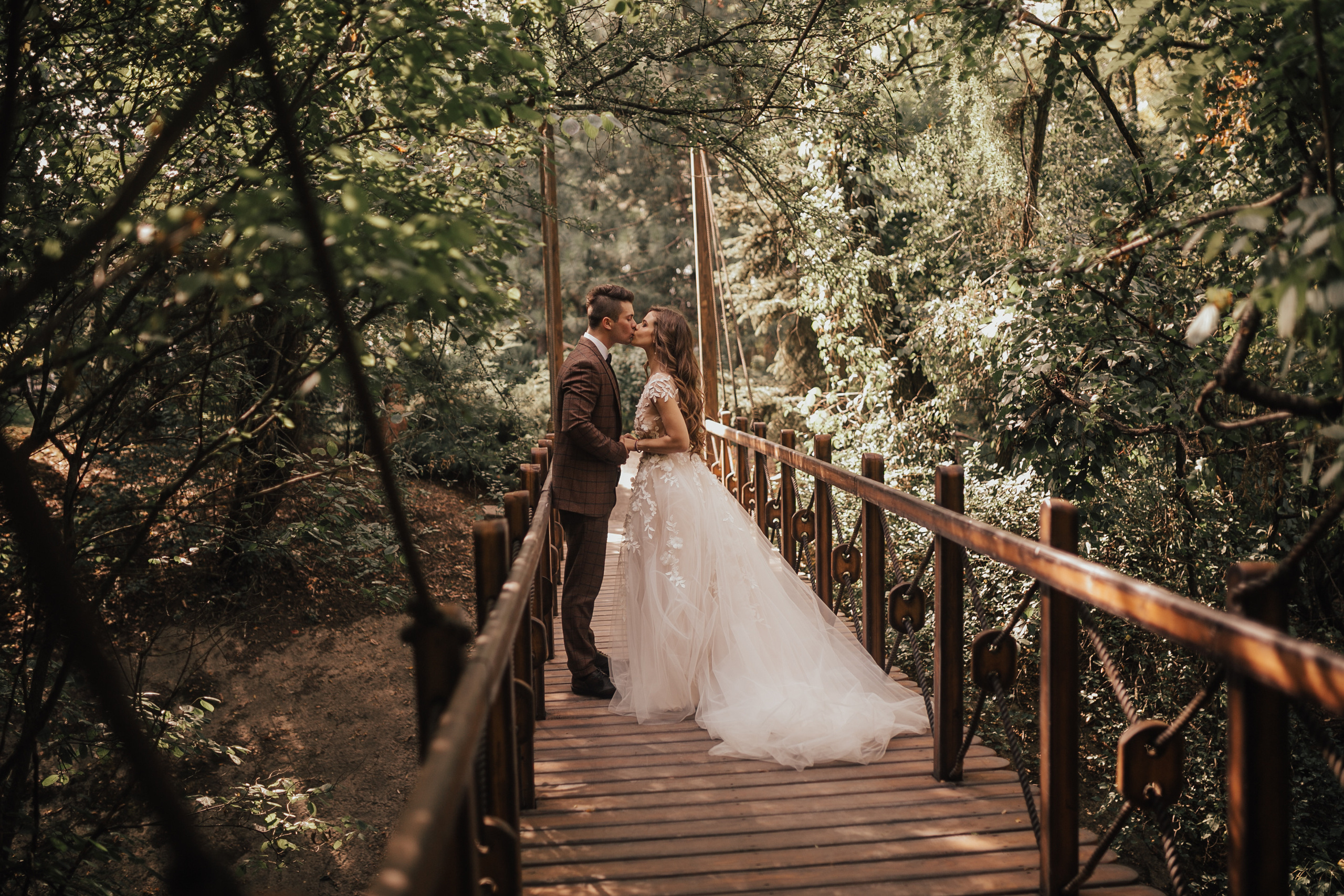 Иван и София. Свадебный организатор в Ростове-на-Дону Яснов Роман