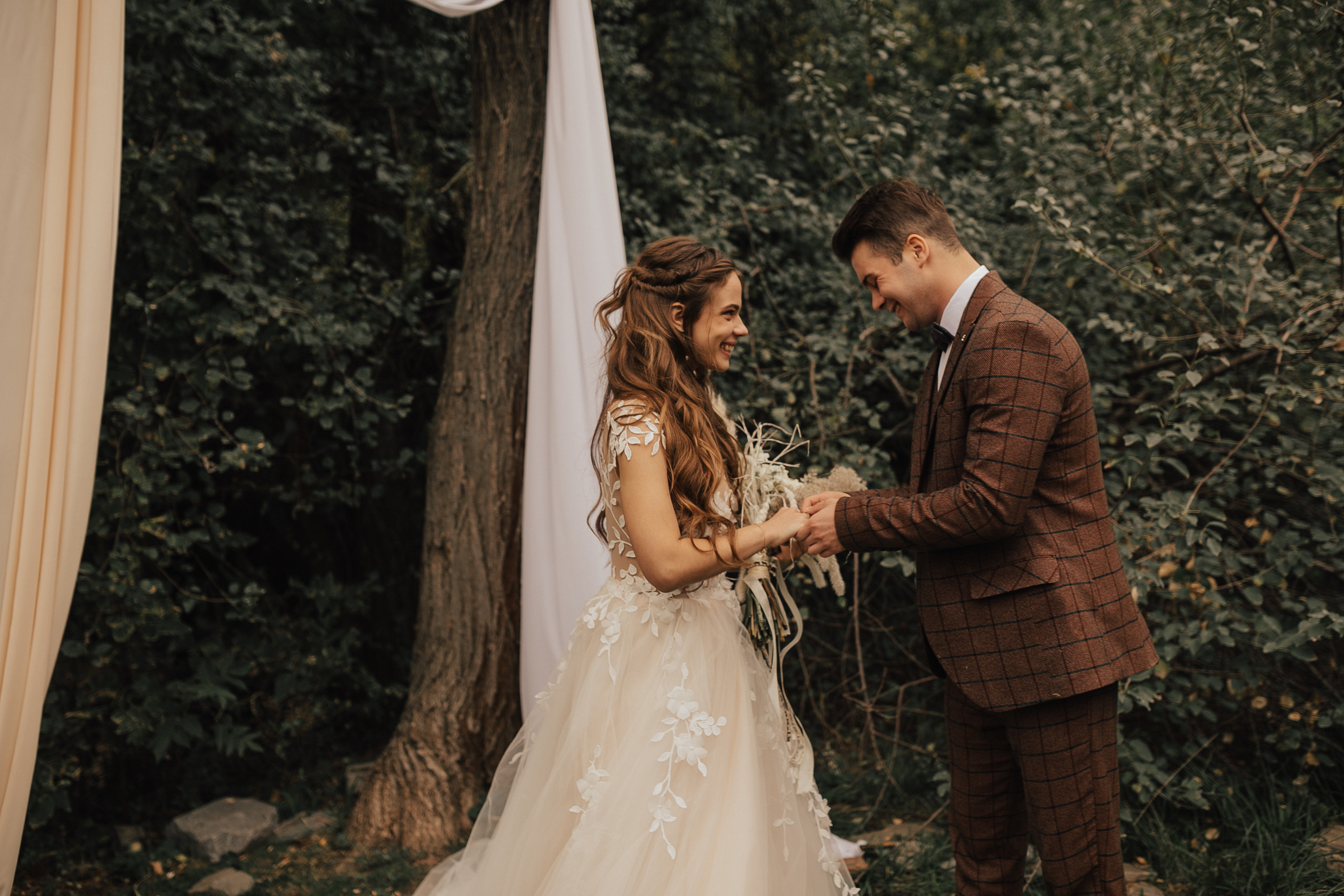 Иван и София. Свадебный организатор в Ростове-на-Дону Яснов Роман