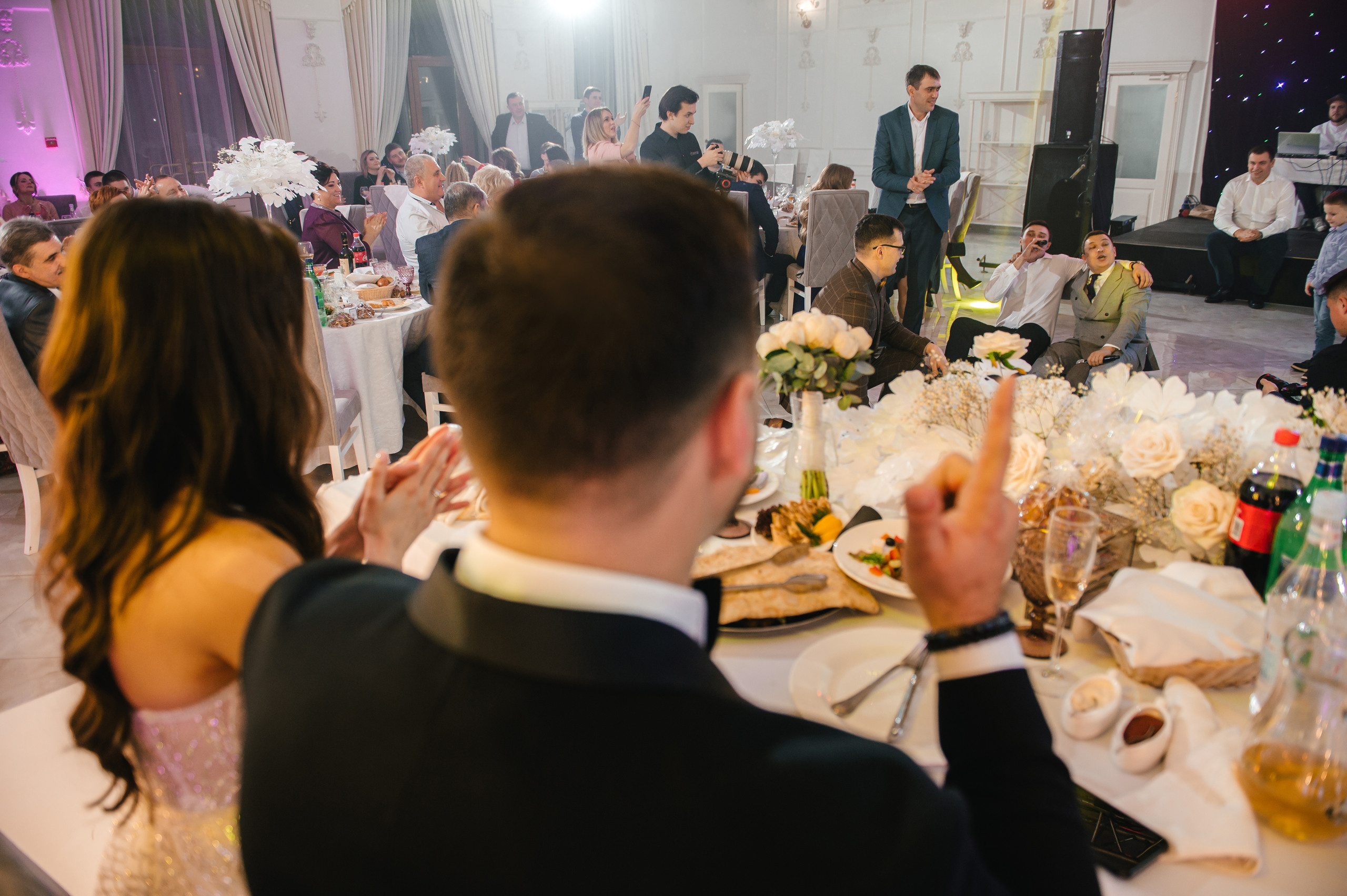 Павел и Олеся. Свадебный организатор в Ростове-на-Дону Яснов Роман