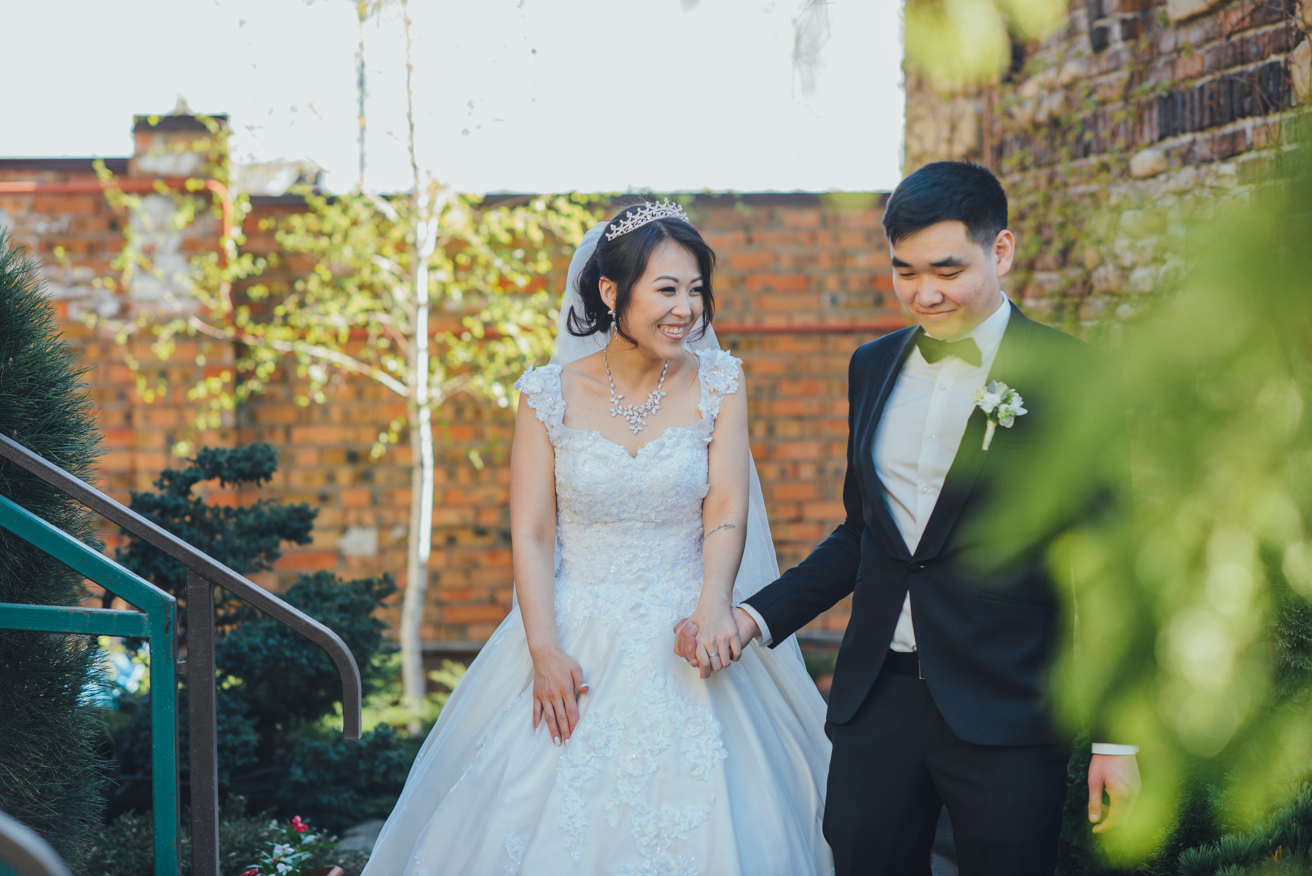 Юлия и Николай 16 апреля 2018 года. Свадебный организатор в Ростове-на-Дону Яснов Роман