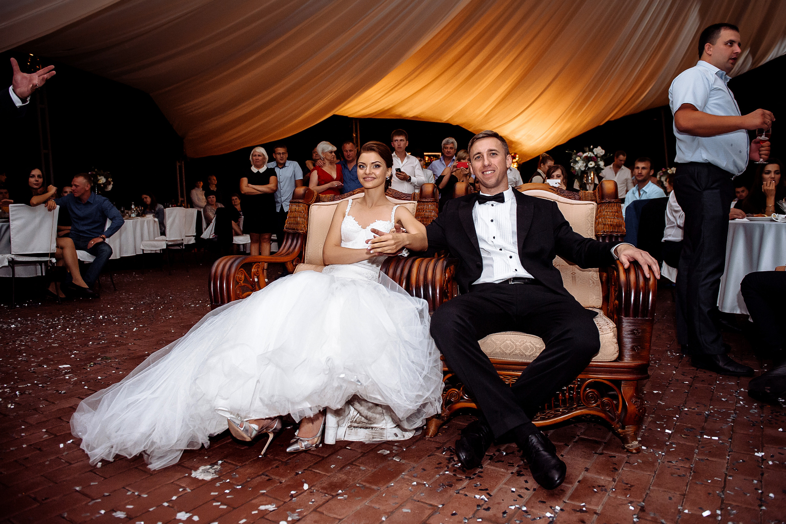 Анна и Алексей. 2 сентября 2017. Половинка Цветкова. Свадебный организатор в Ростове-на-Дону Яснов Роман