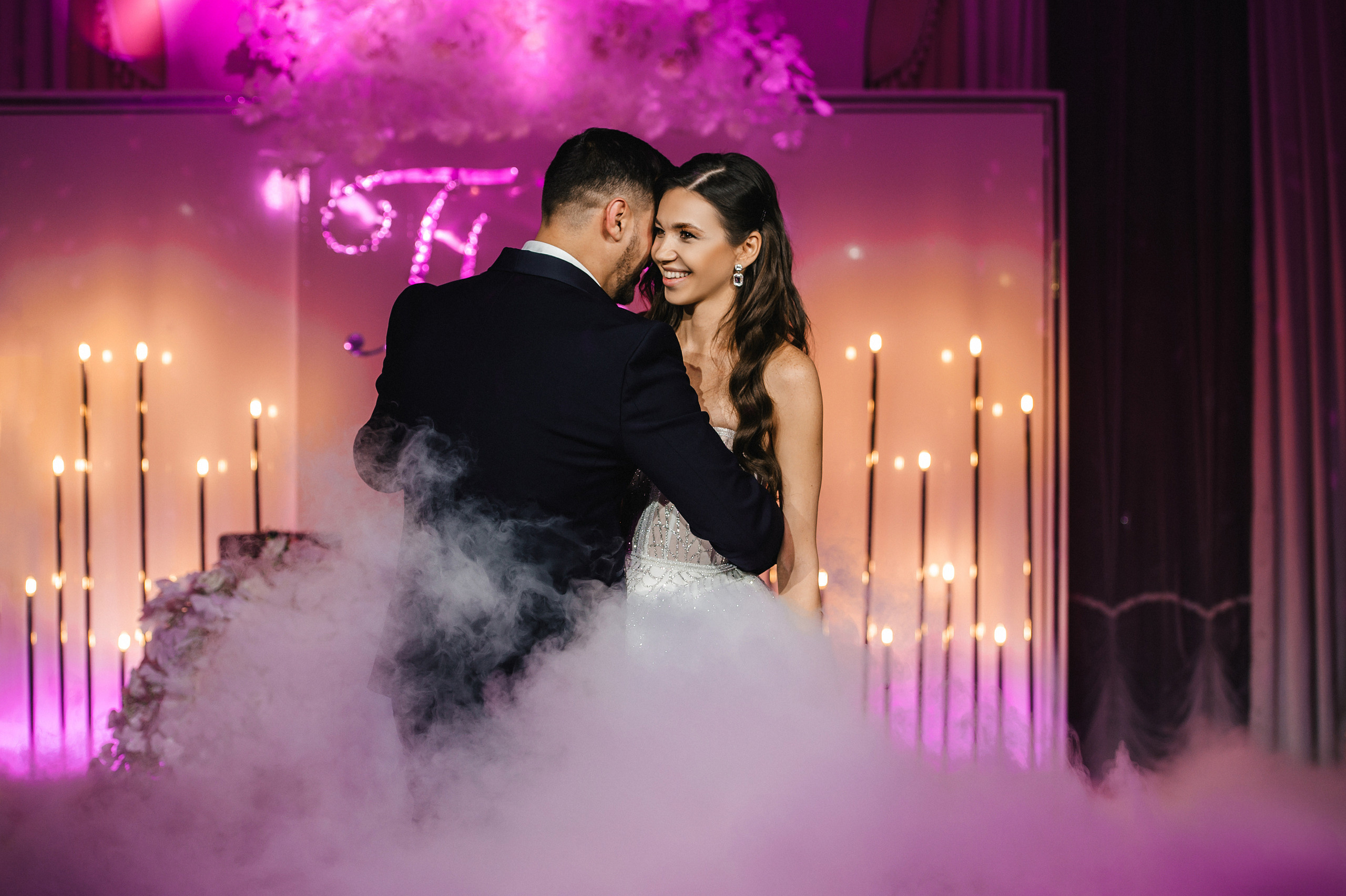 Павел и Олеся. Свадебный организатор в Ростове-на-Дону Яснов Роман