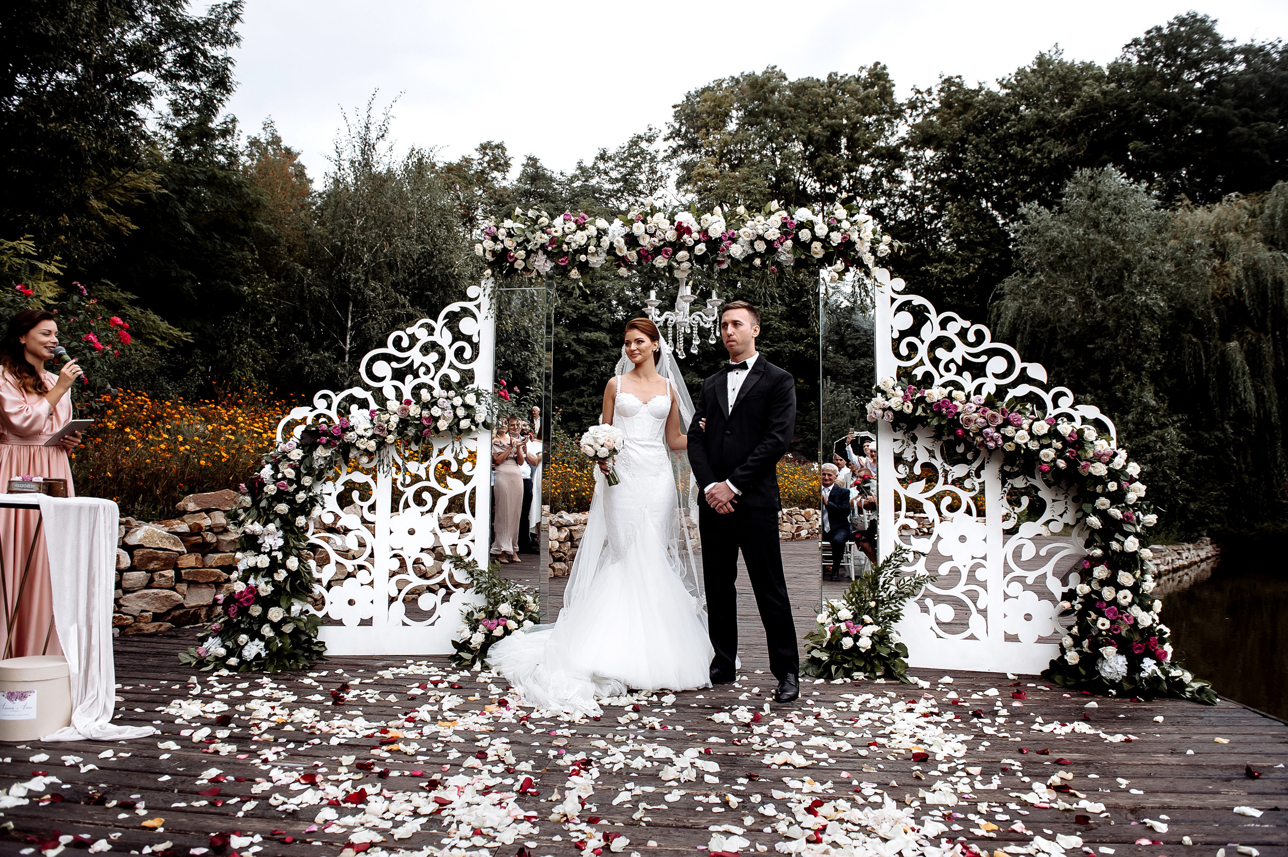 Анна и Алексей. 2 сентября 2017. Половинка Цветкова. Свадебный организатор в Ростове-на-Дону Яснов Роман