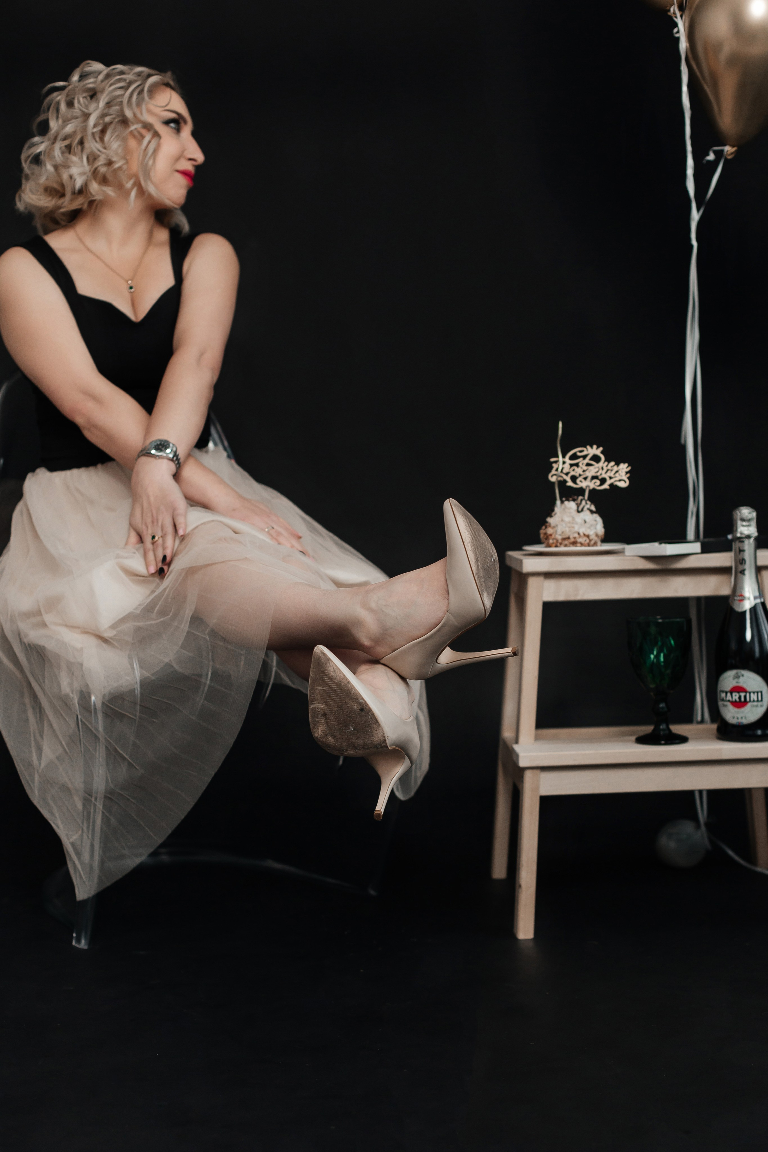 ФОТОСЕССИЯ КО ДНЮ РОЖДЕНИЯ. Фотограф в Киселёвске Татьяна Трухалева