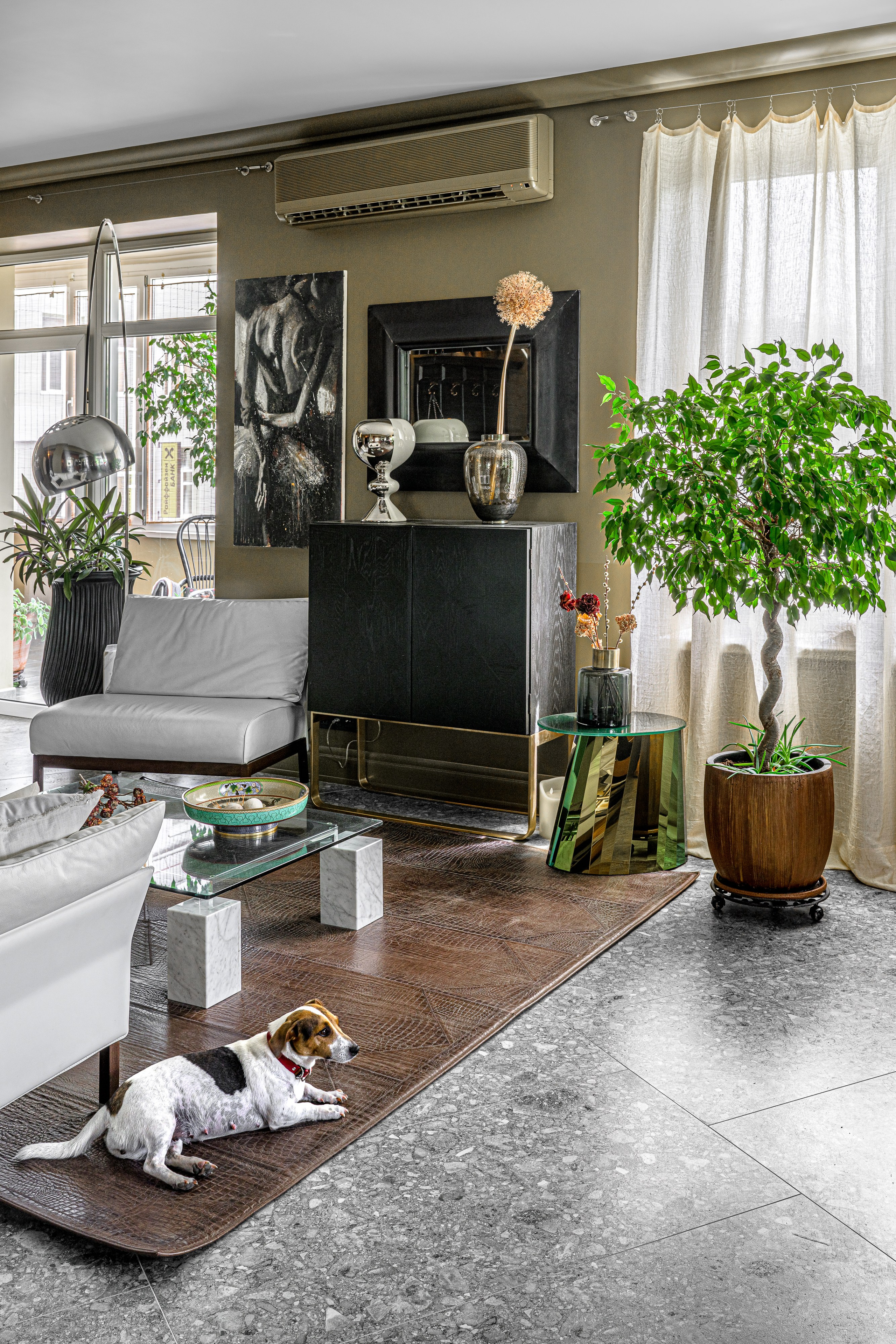 Центр. Интерьерный фотограф Краснодар Денис Педань