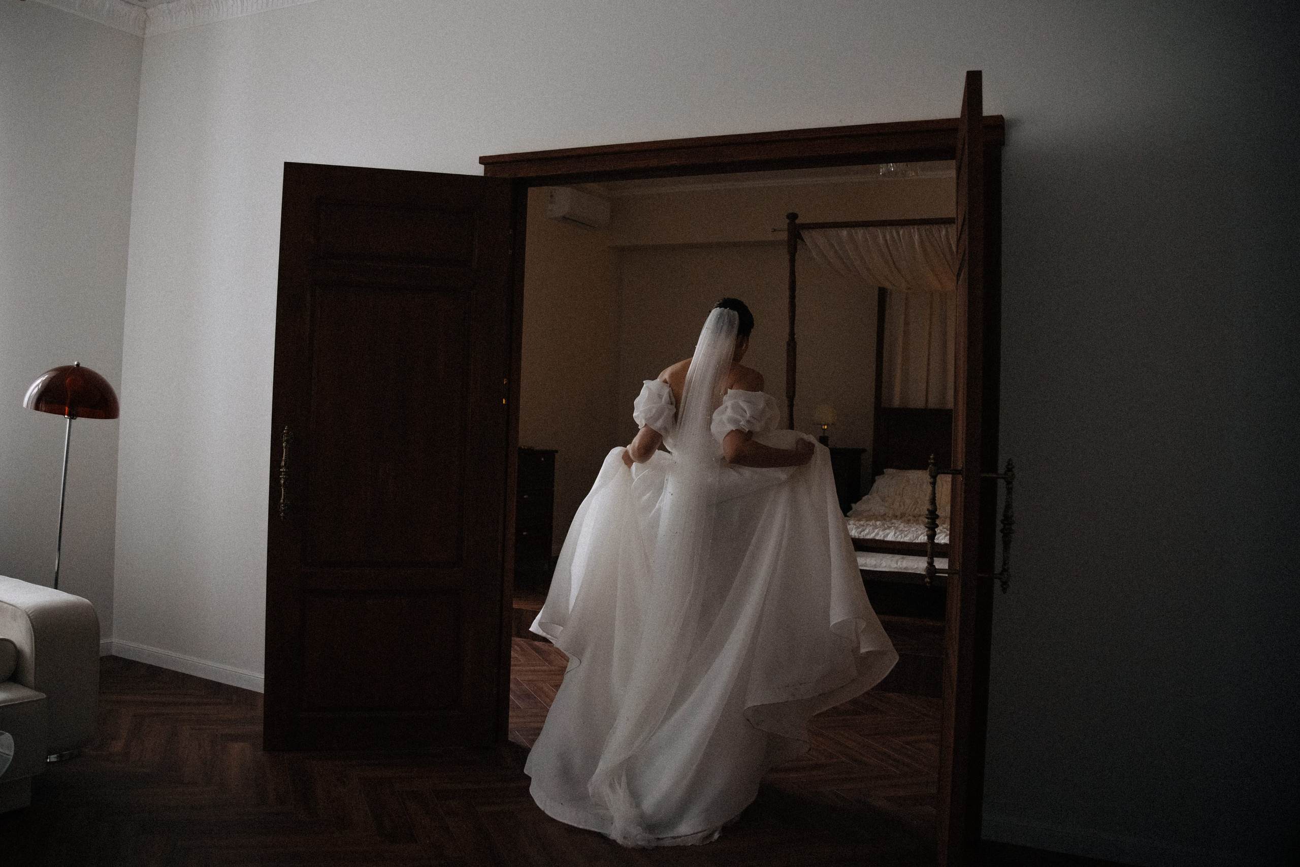 Евгений и Александра. Свадебный и портретный фотограф Тюмень