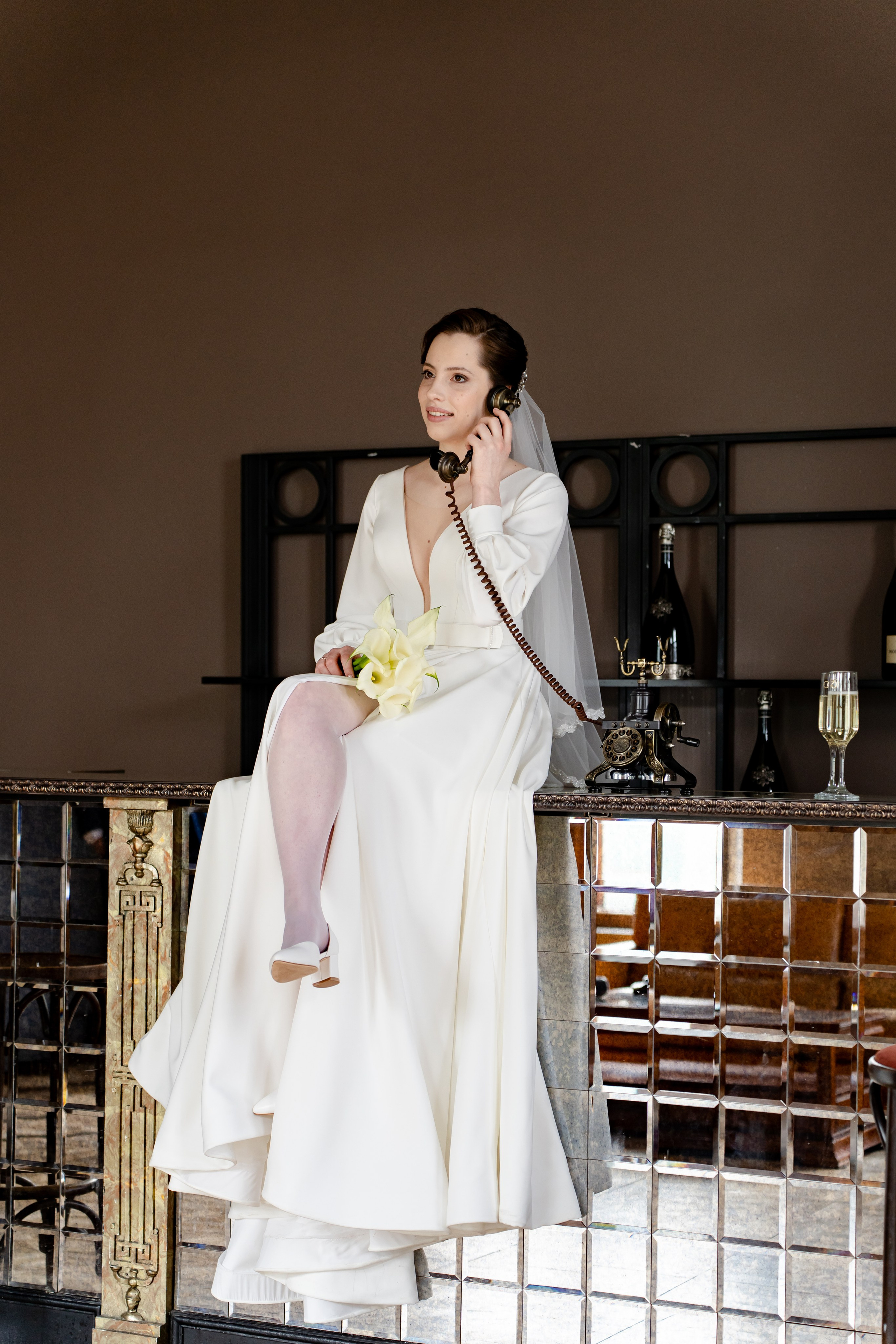 Варвара & Владимир. Фотограф Москва. Базанова Анастасия