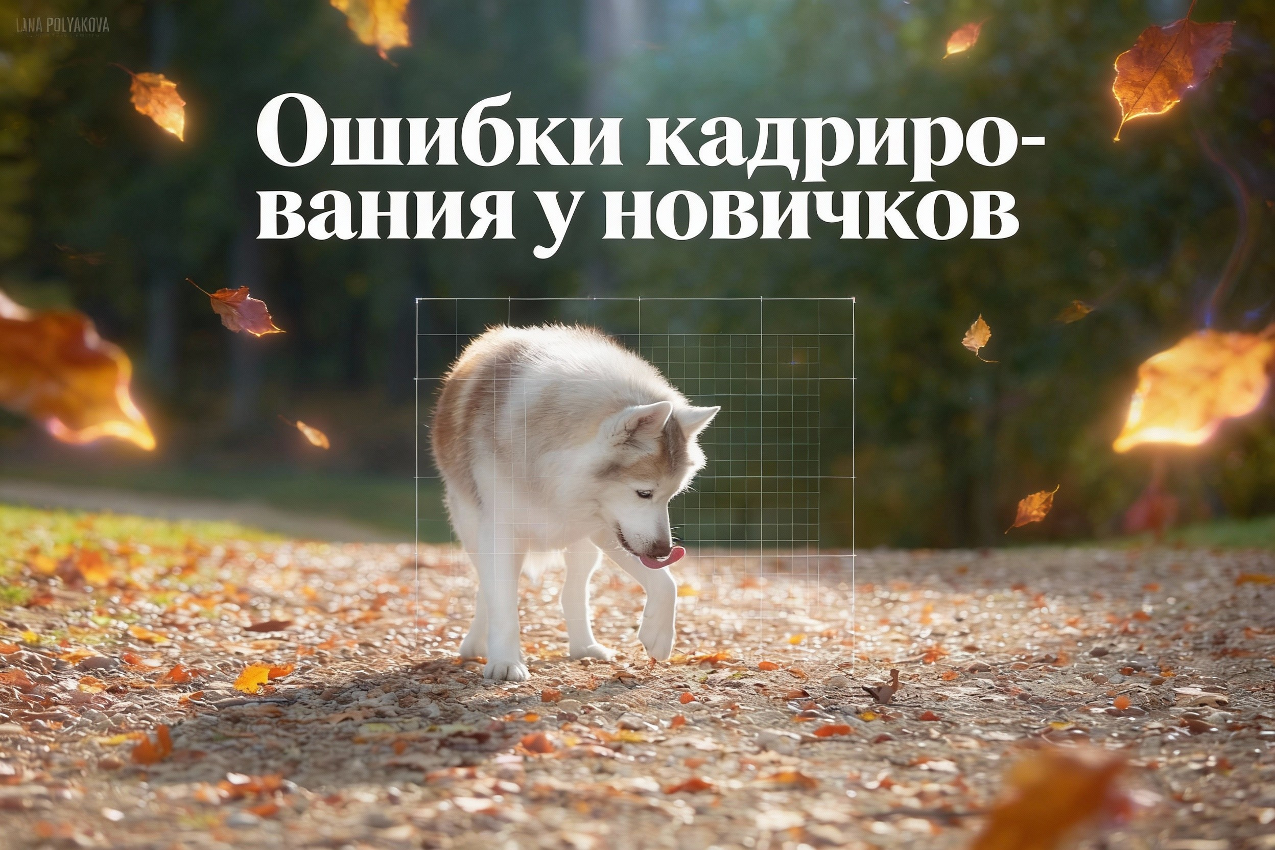 Интервью для BRD WORLD. ФОТОГРАФ-АНИМАЛИСТ l LANA POLYAKOVA