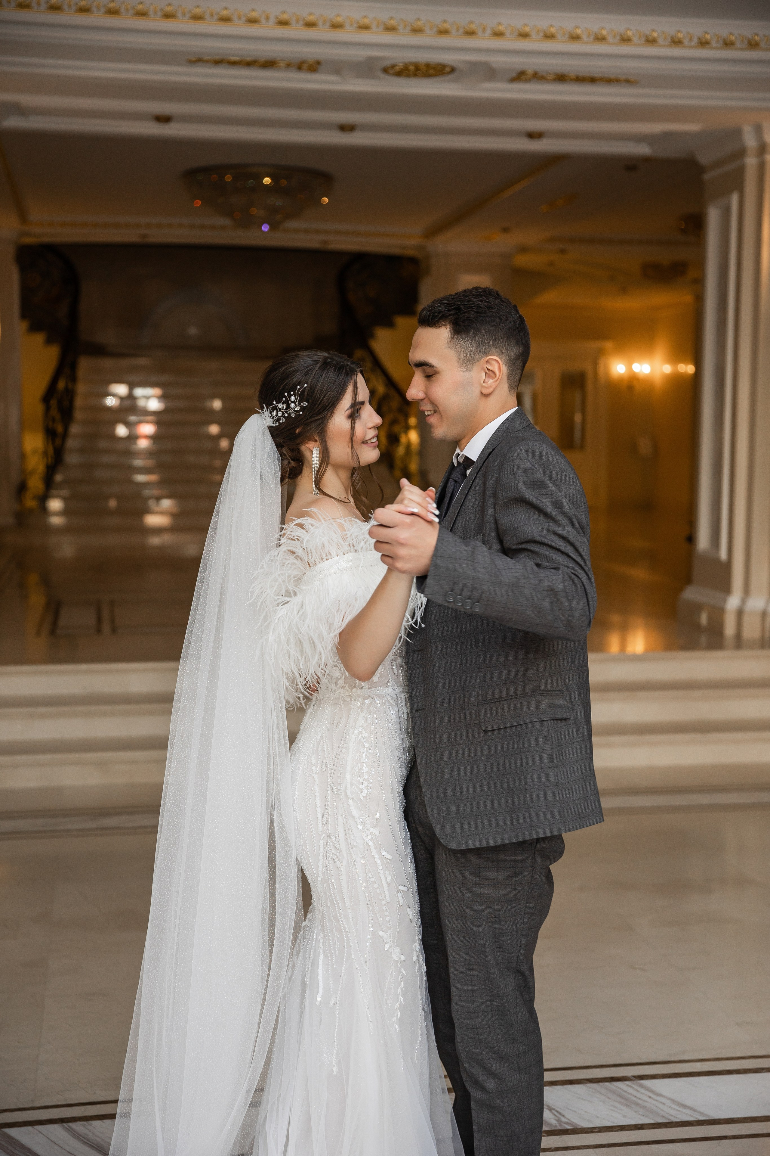 Данил и Александра. Свадебный фотограф Санкт-Петербург Катерина Ширяева