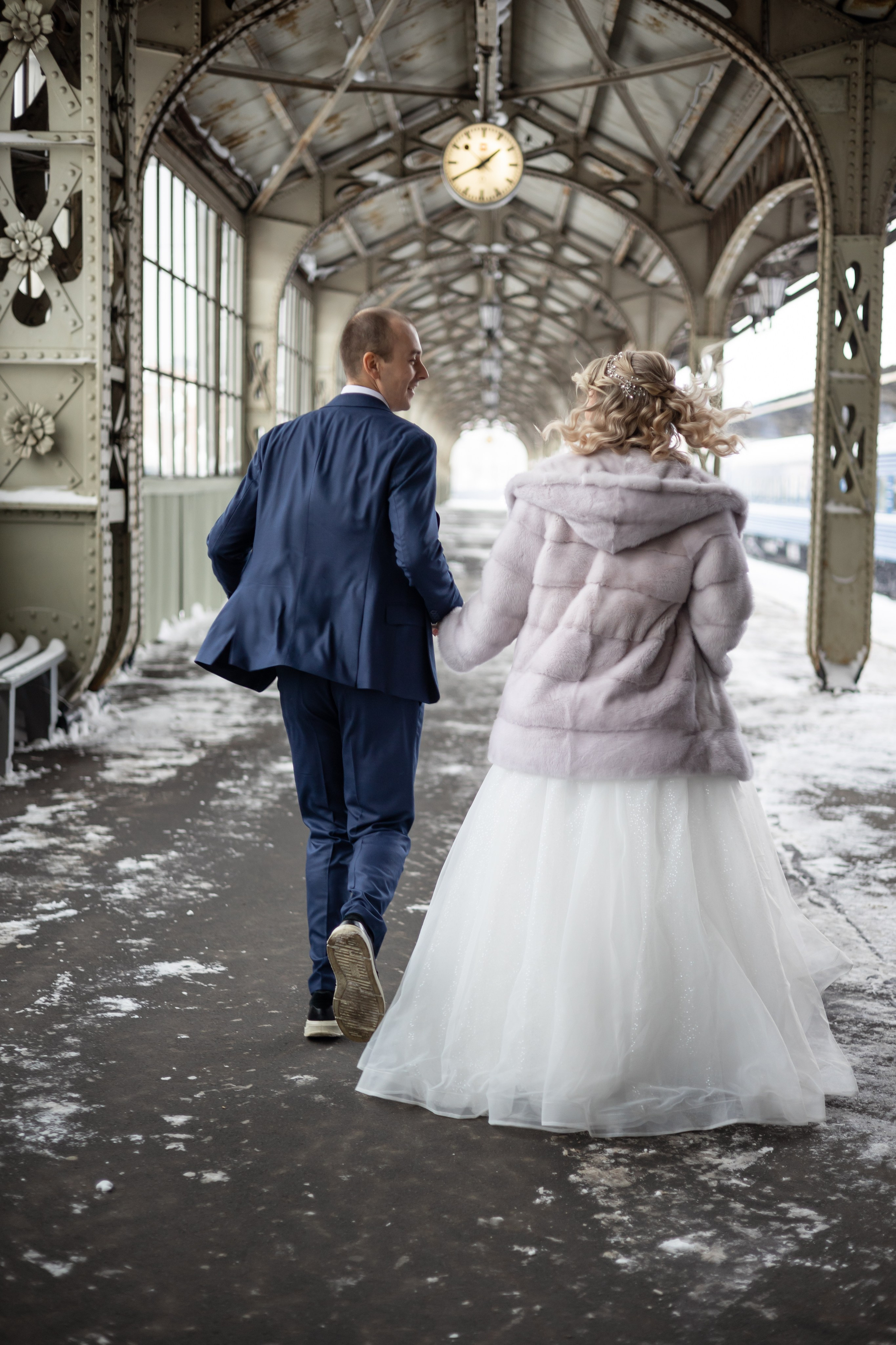 ПРОГУЛКА. Свадебный фотограф Санкт-Петербург Катерина Ширяева