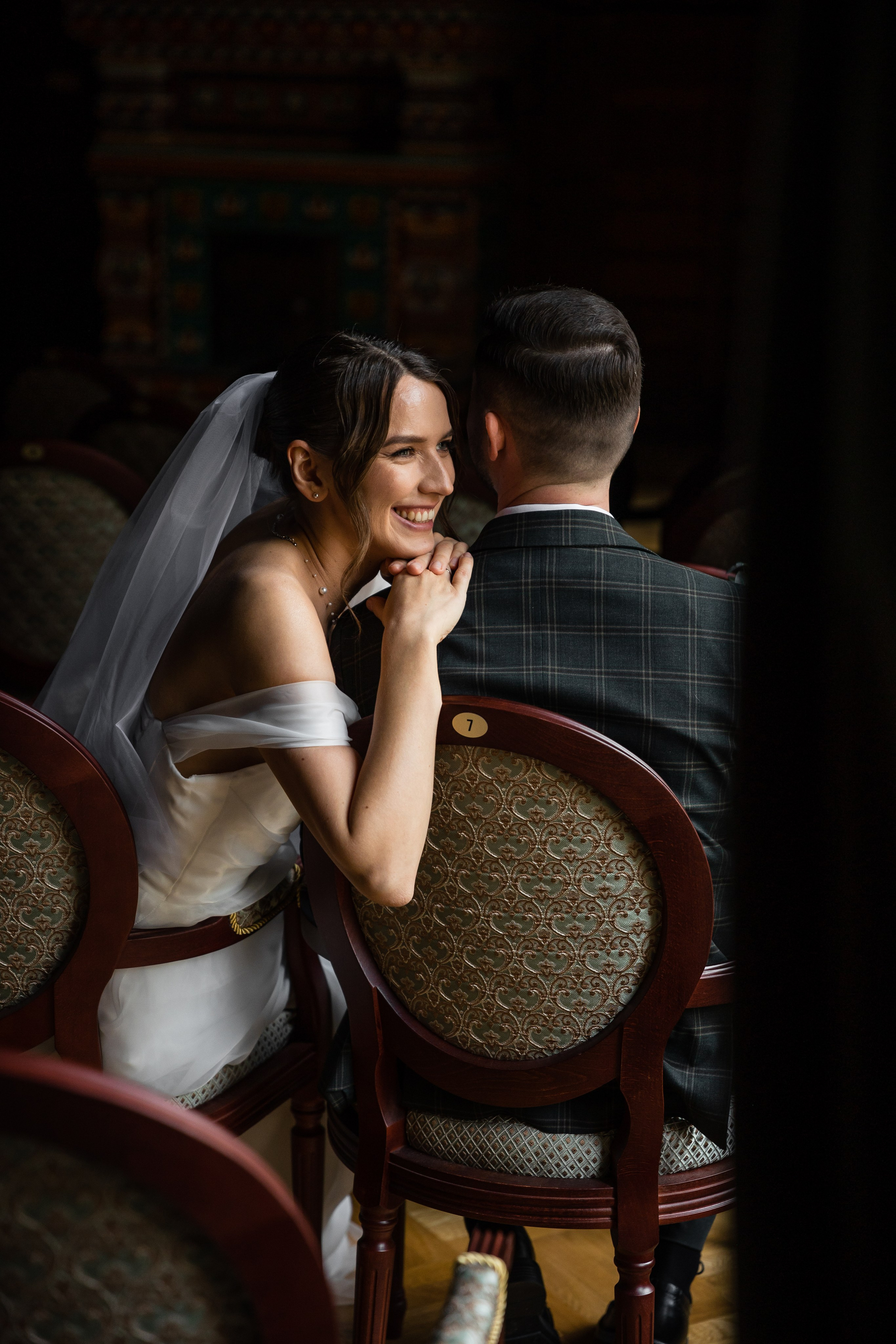 Для двоих…. Свадебный фотограф Санкт-Петербург Катерина Ширяева