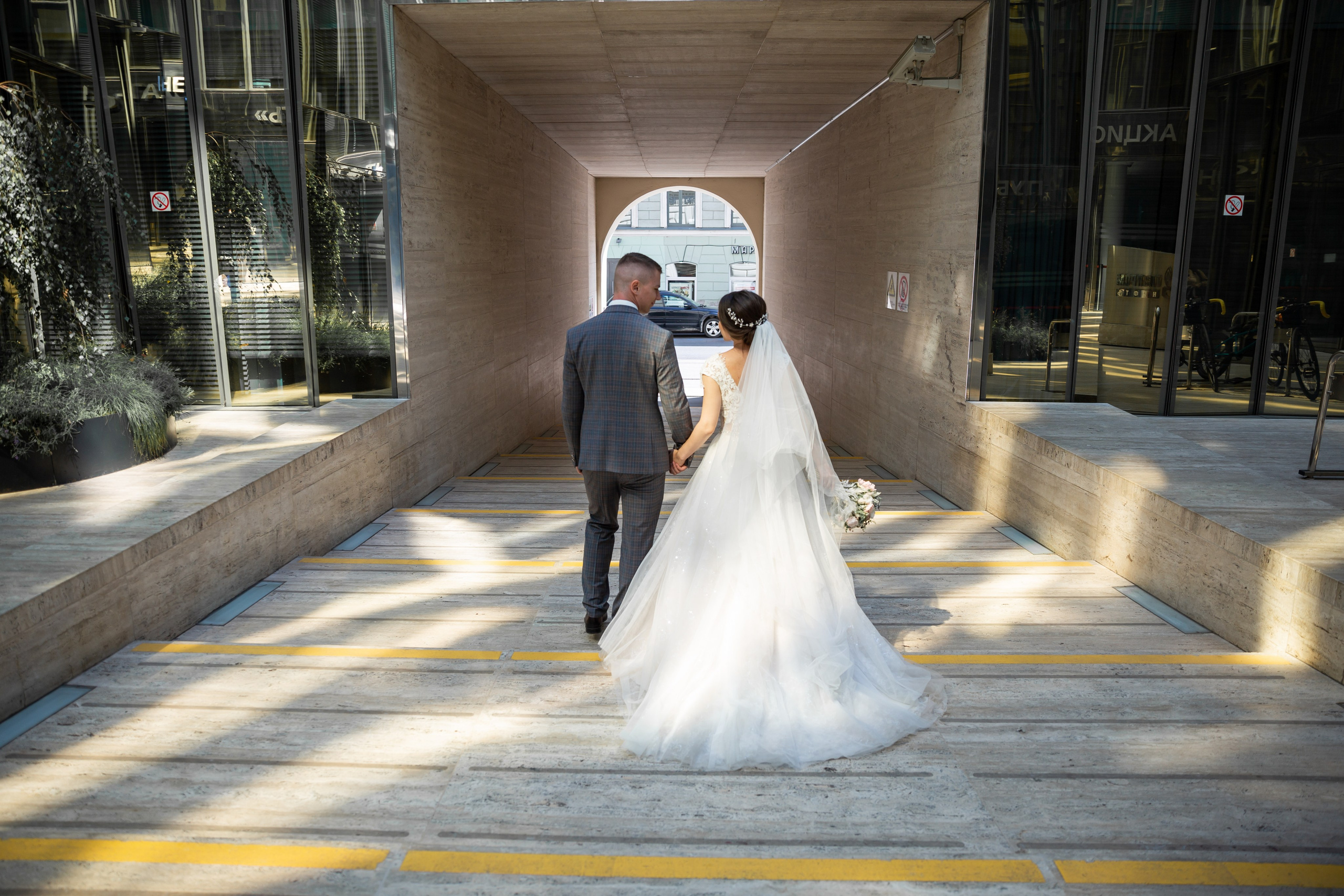 ПРОГУЛКА. Свадебный фотограф Санкт-Петербург Катерина Ширяева