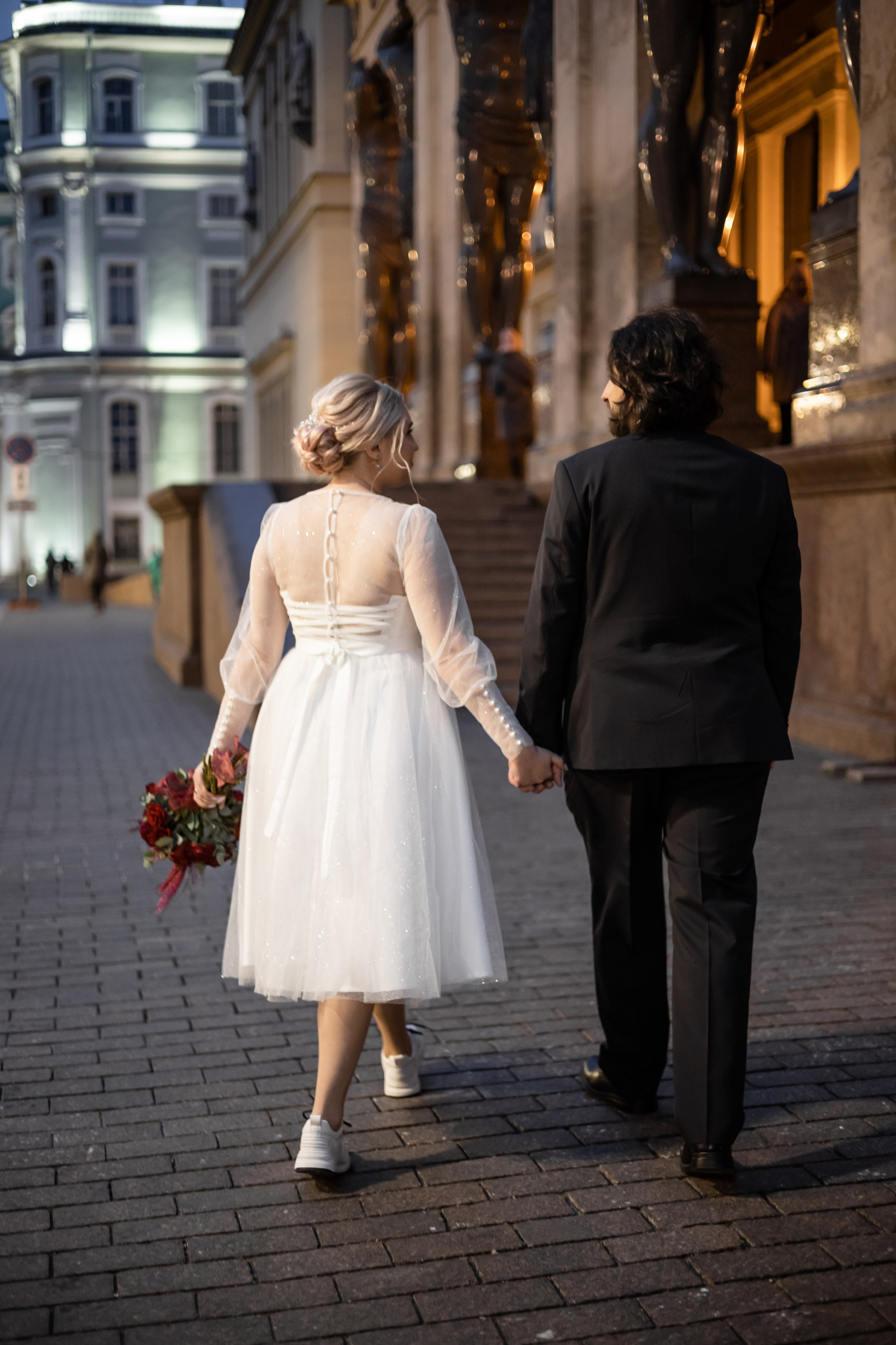 ПРОГУЛКА. Свадебный фотограф Санкт-Петербург Катерина Ширяева