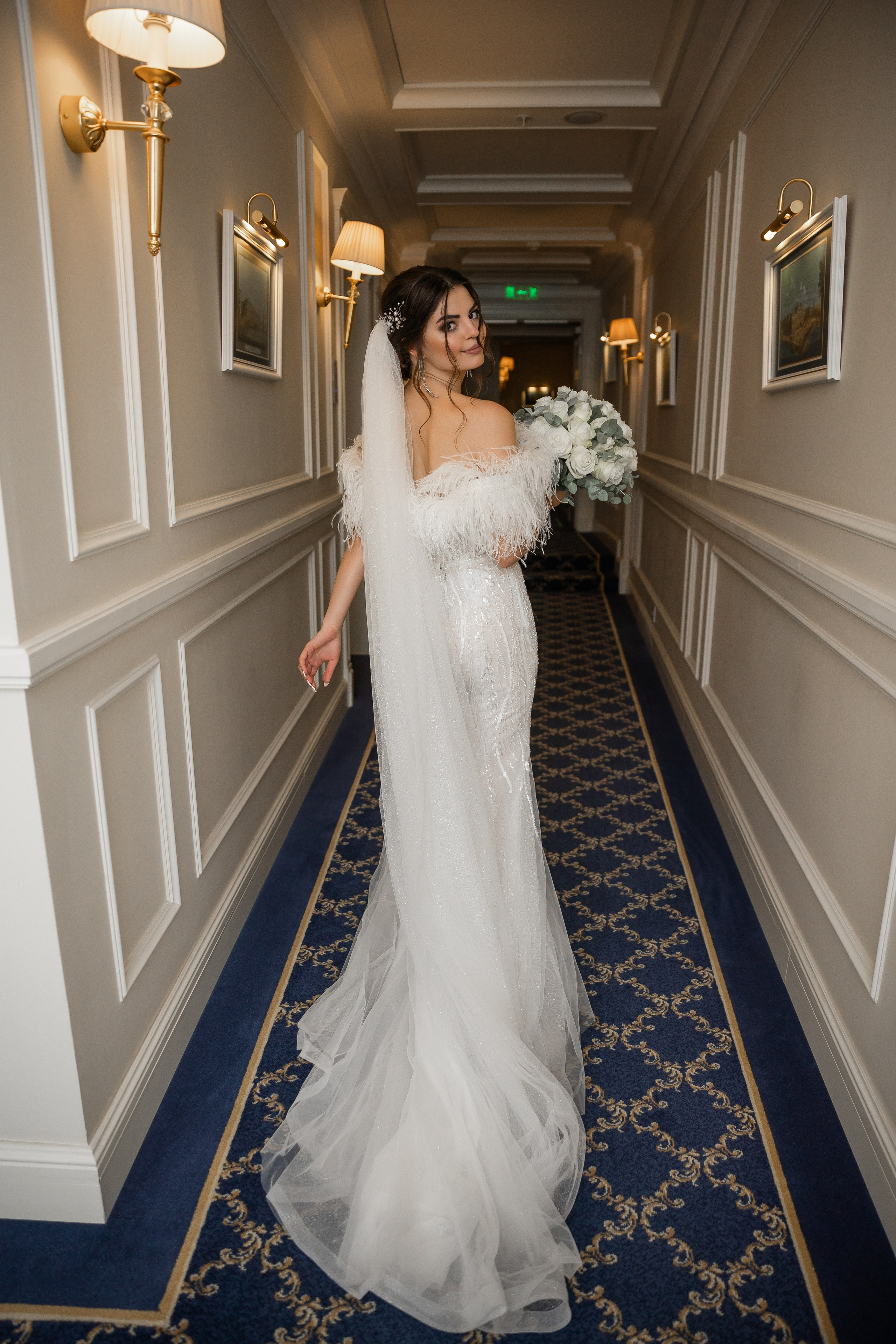 Данил и Александра. Свадебный фотограф Санкт-Петербург Катерина Ширяева