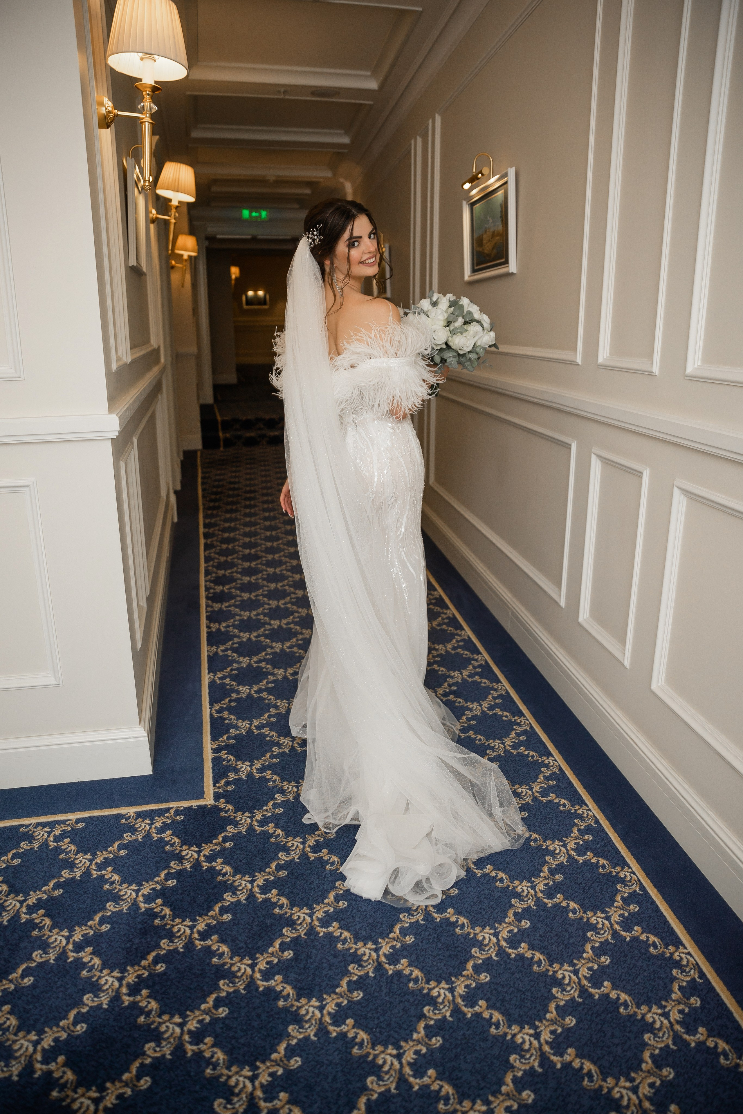 Данил и Александра. Свадебный фотограф Санкт-Петербург Катерина Ширяева