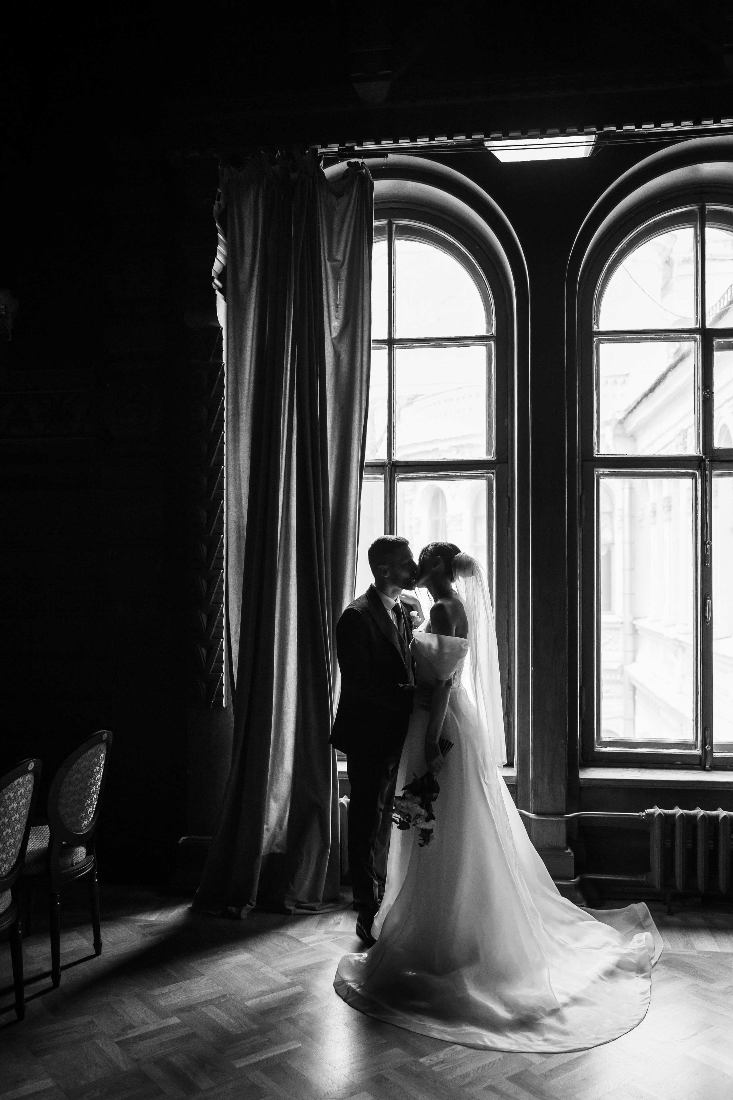 Для двоих…. Свадебный фотограф Санкт-Петербург Катерина Ширяева