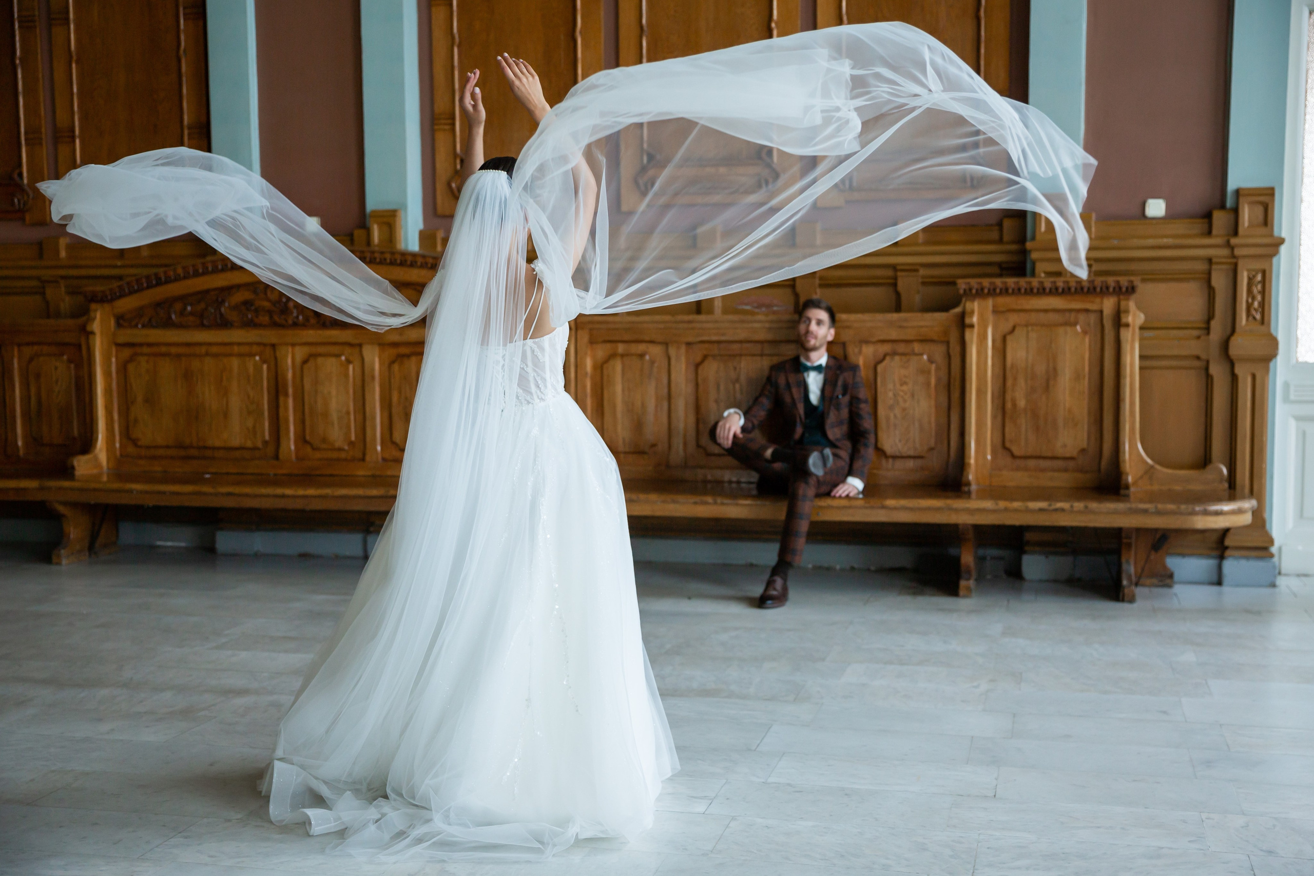 Артем и Дарина. Свадебный фотограф Санкт-Петербург Катерина Ширяева