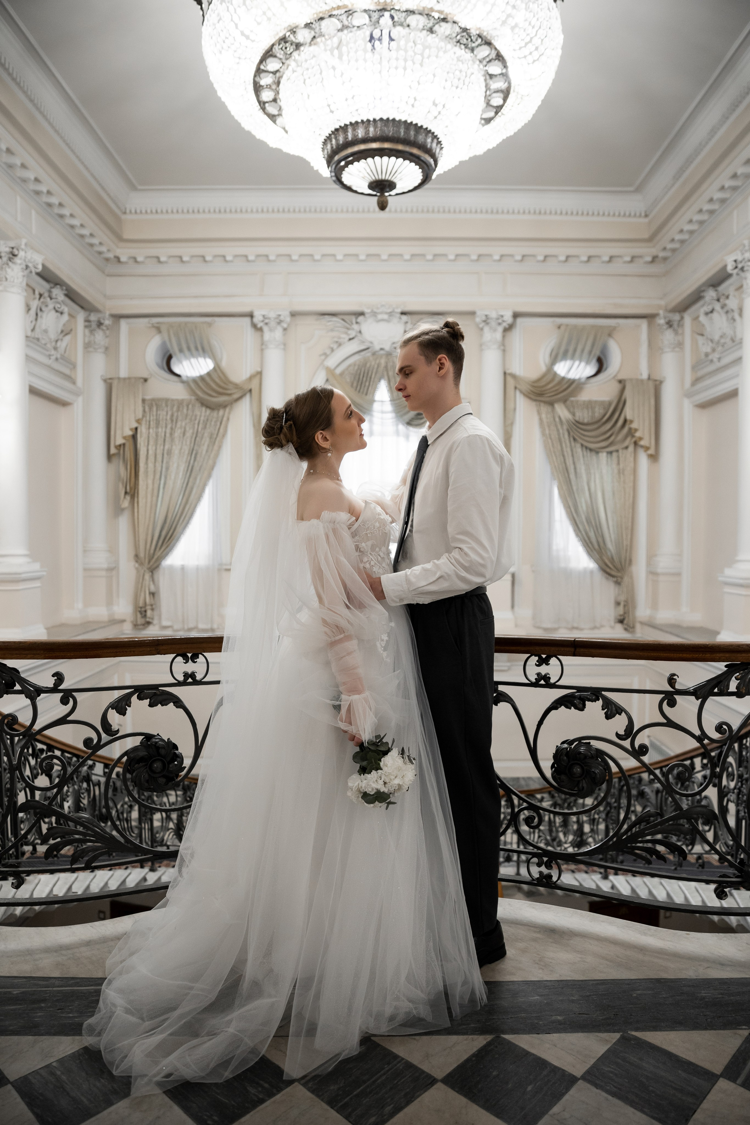 ЗАГС. Свадебный фотограф Санкт-Петербург Катерина Ширяева