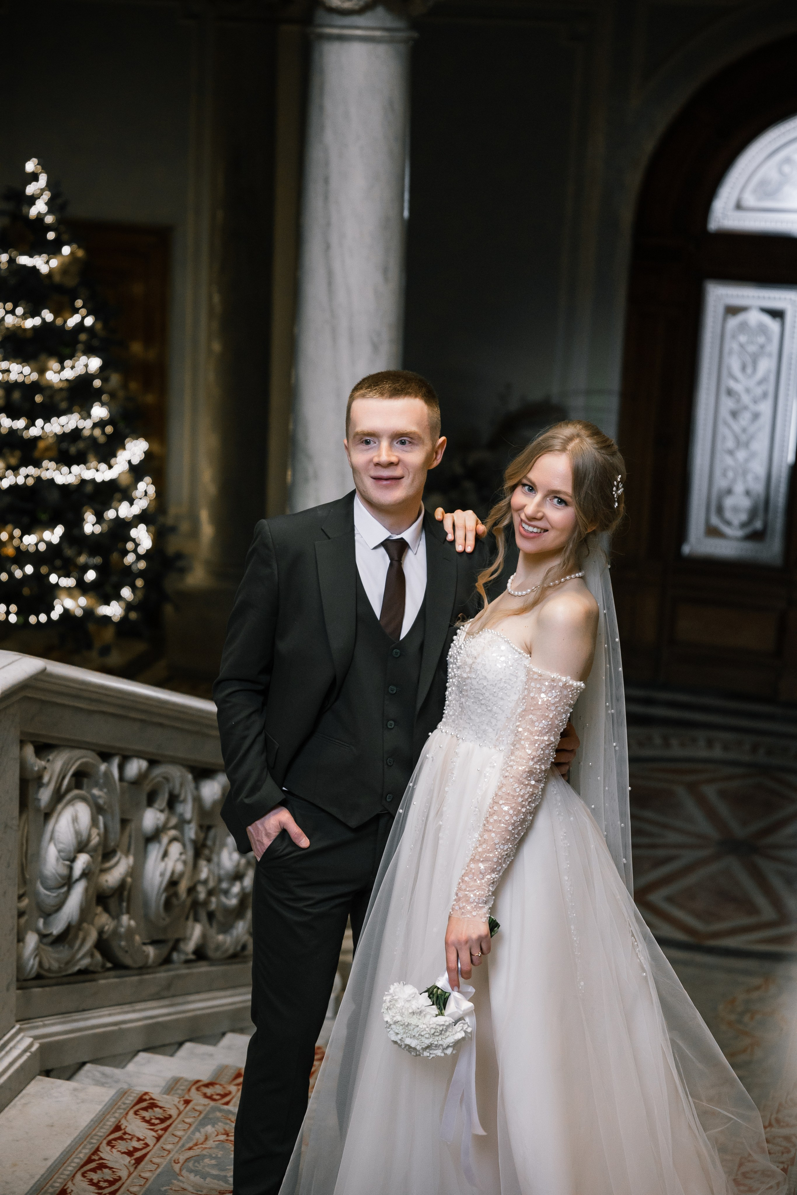 Максим и Надежда. Свадебный фотограф Санкт-Петербург Катерина Ширяева