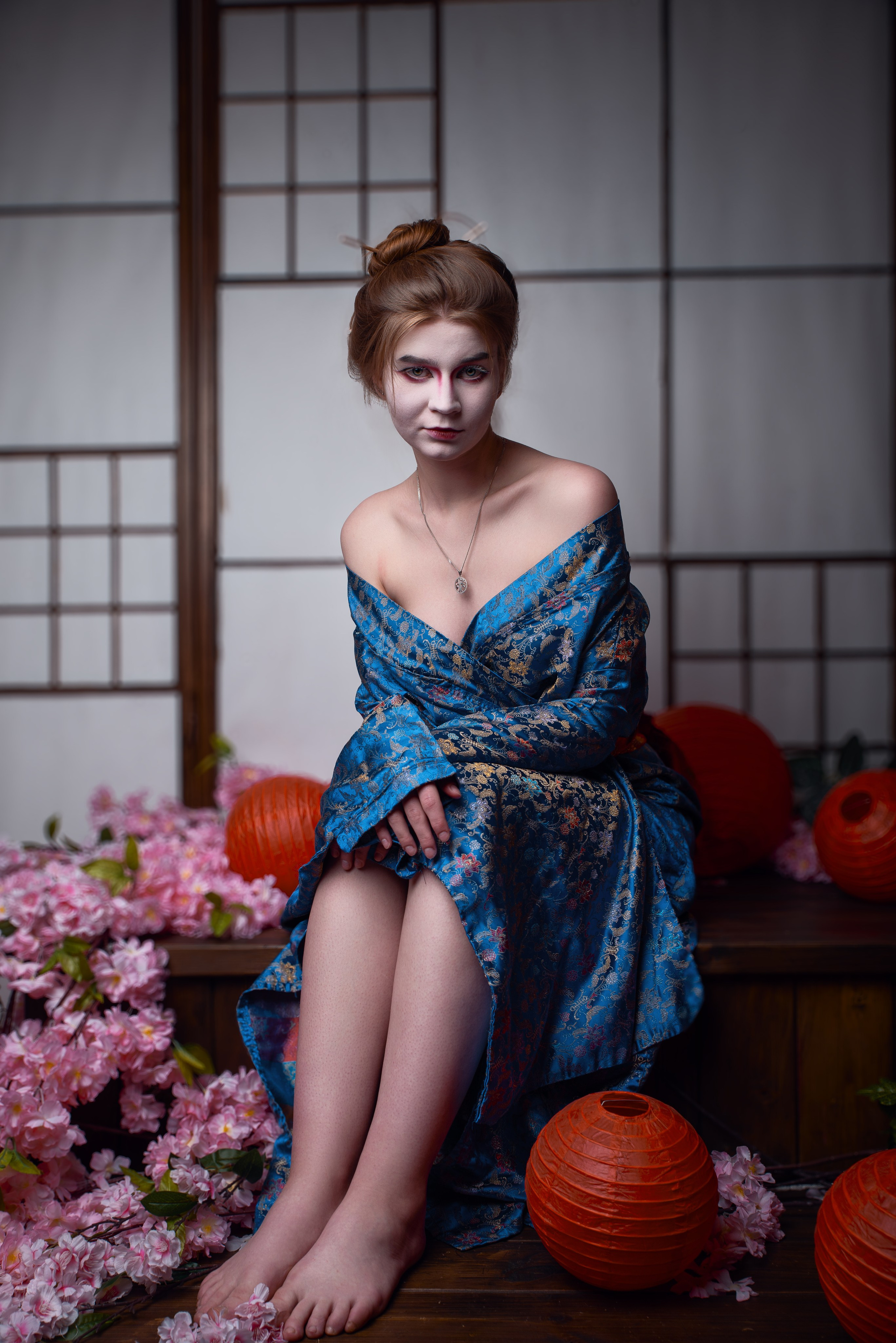 Портфолио, студийного косплей фотографа СПб. Гармония и детали в фотографии Фото продакшен