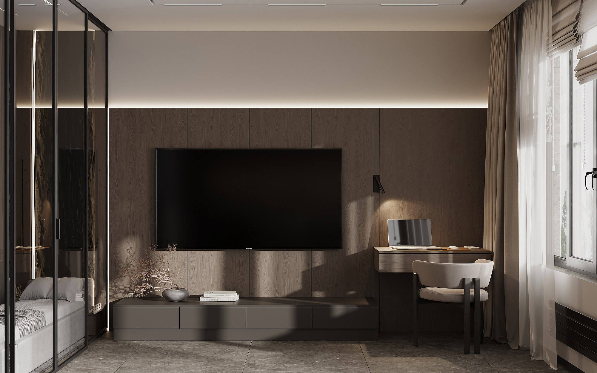 ЖК «4 горизонта», г. Владивосток. 2024 г. Ronirosse